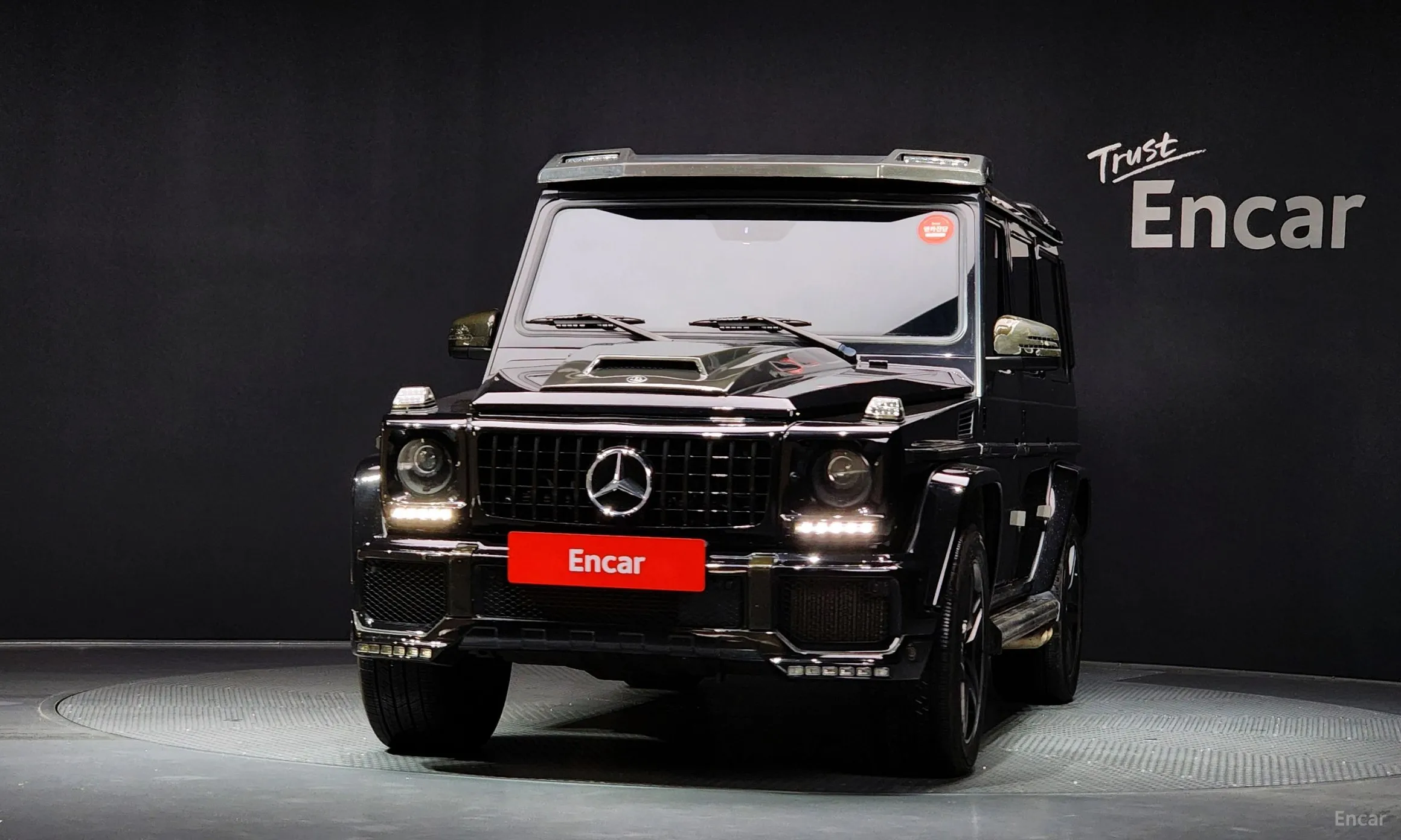Mercedes Benz G-Class W463 превью 2