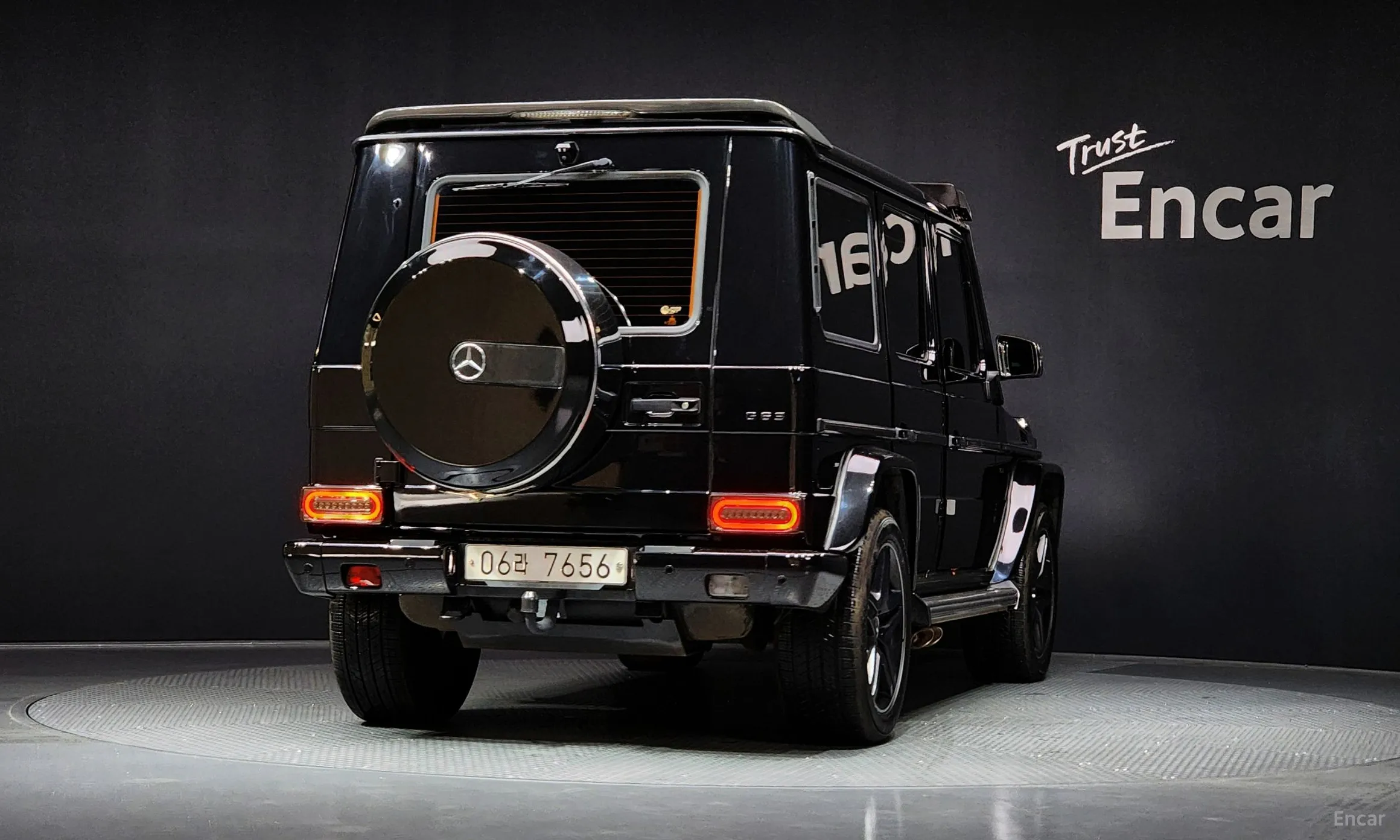 Mercedes Benz G-Class W463 превью 3