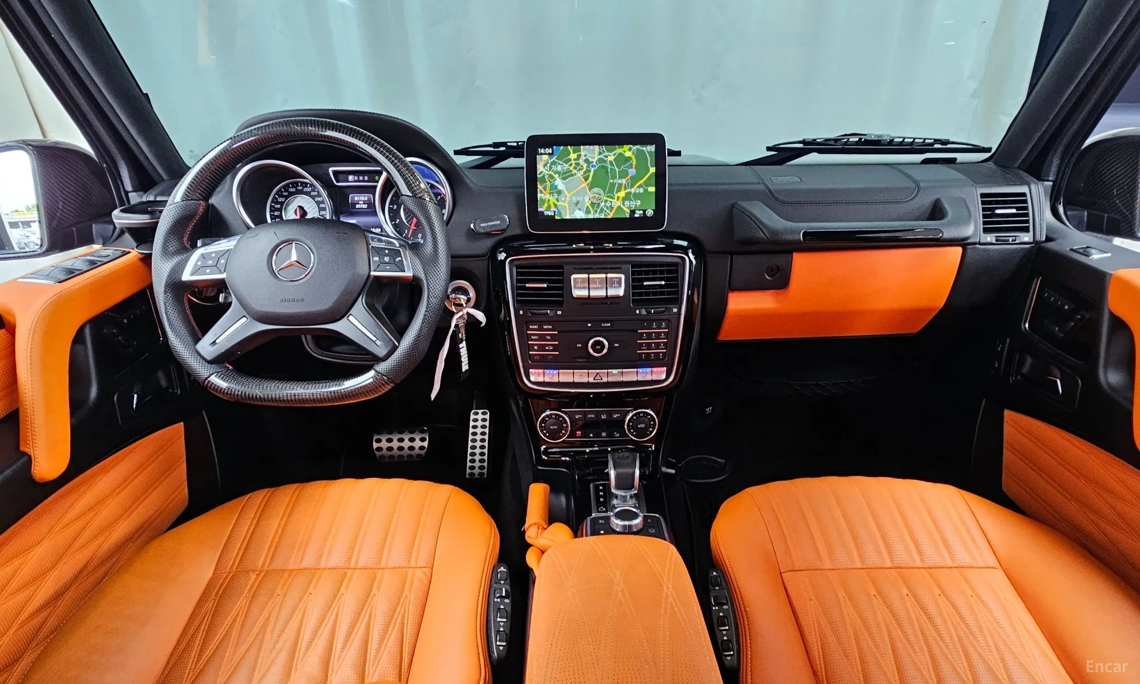 Mercedes Benz G-Class W463 превью 4