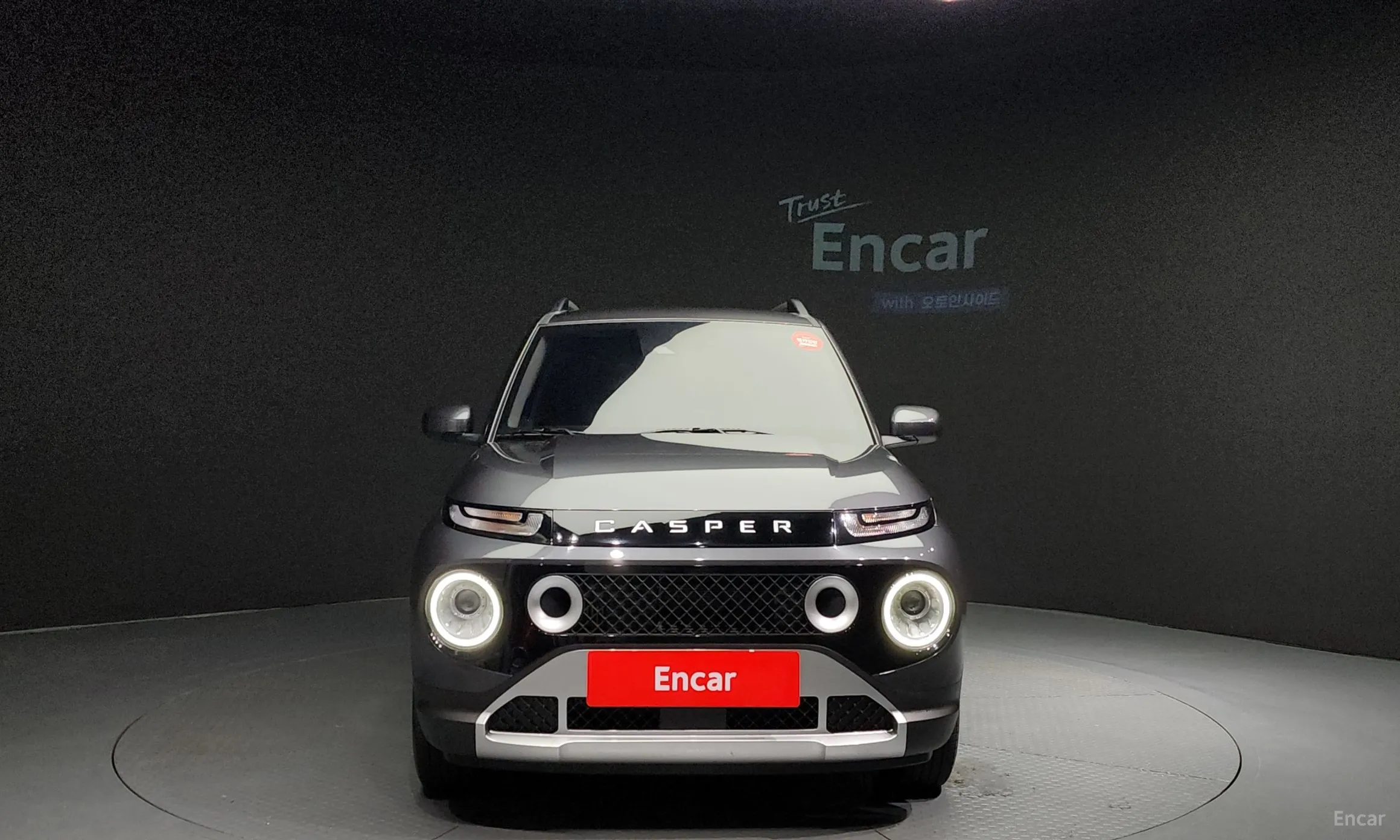 Hyundai Casper превью 2