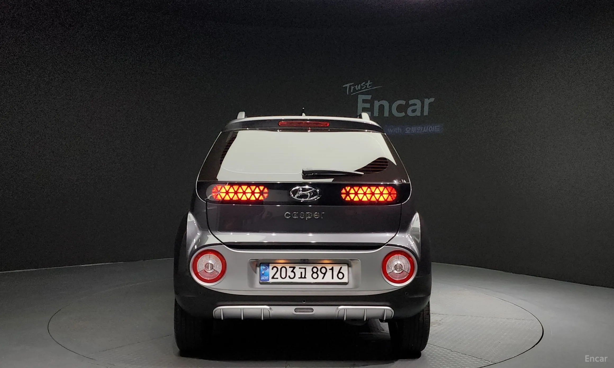 Hyundai Casper превью 3