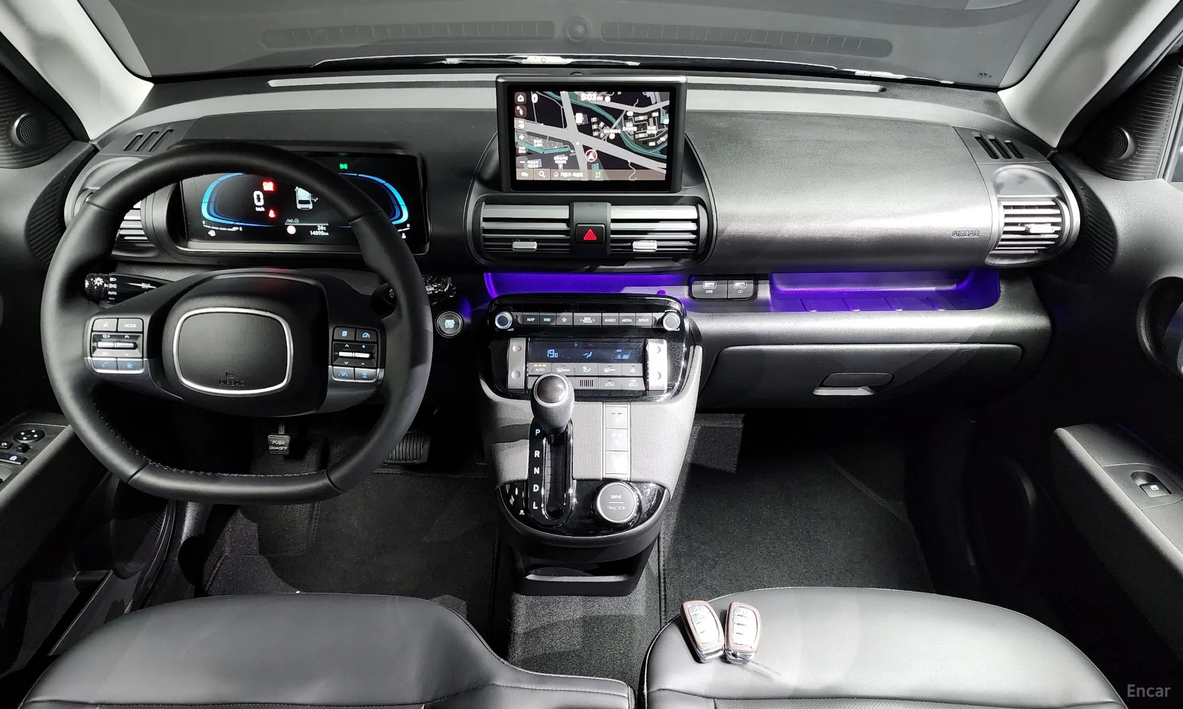 Hyundai Casper превью 4