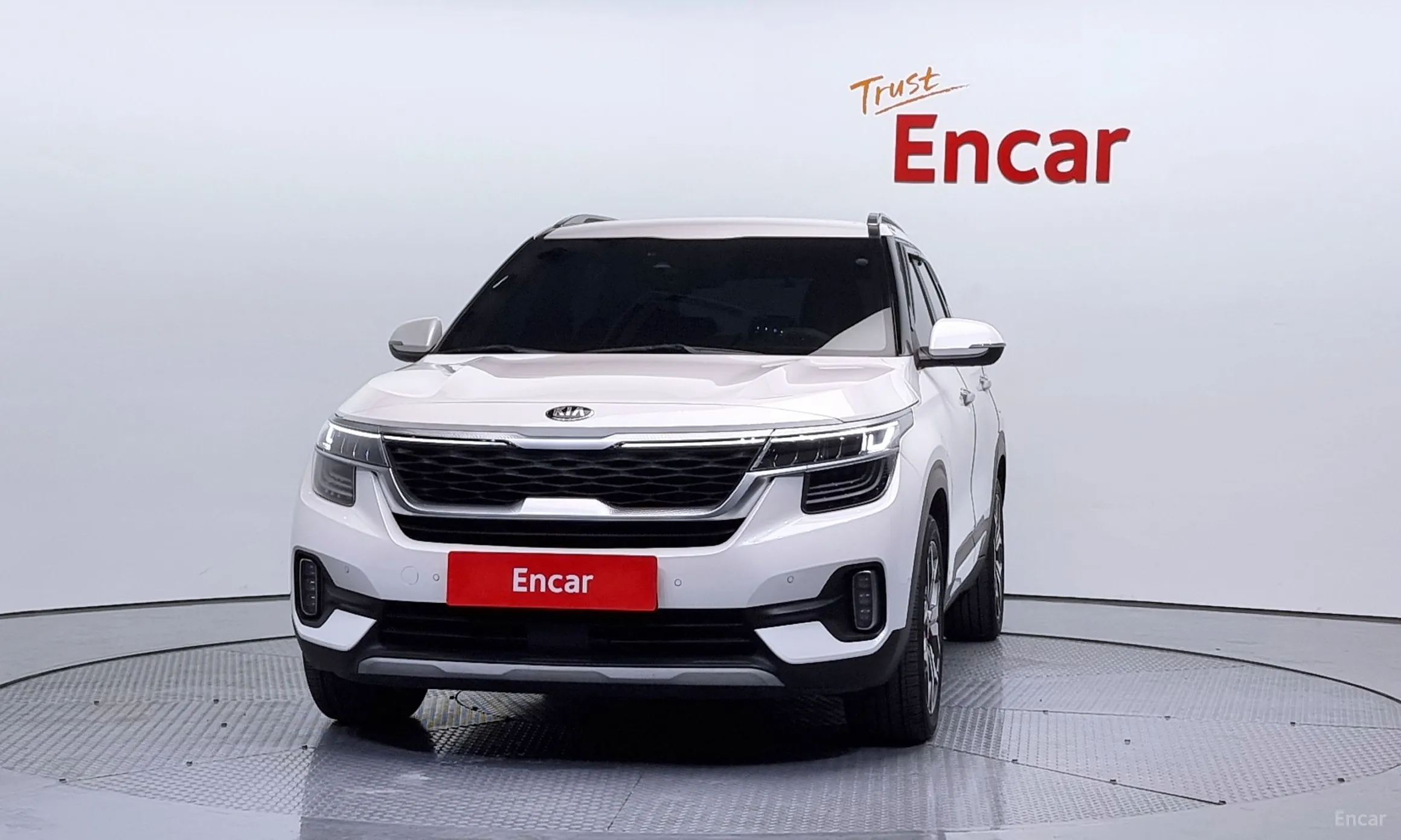 Kia Seltos превью 2