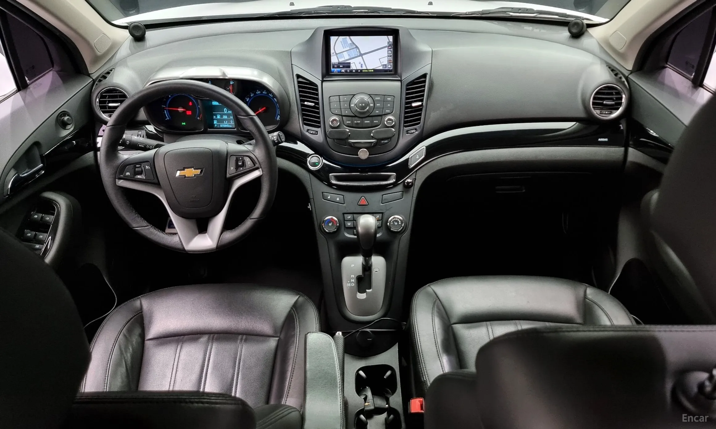 Chevrolet (GM Daewoo) Orlando превью 4