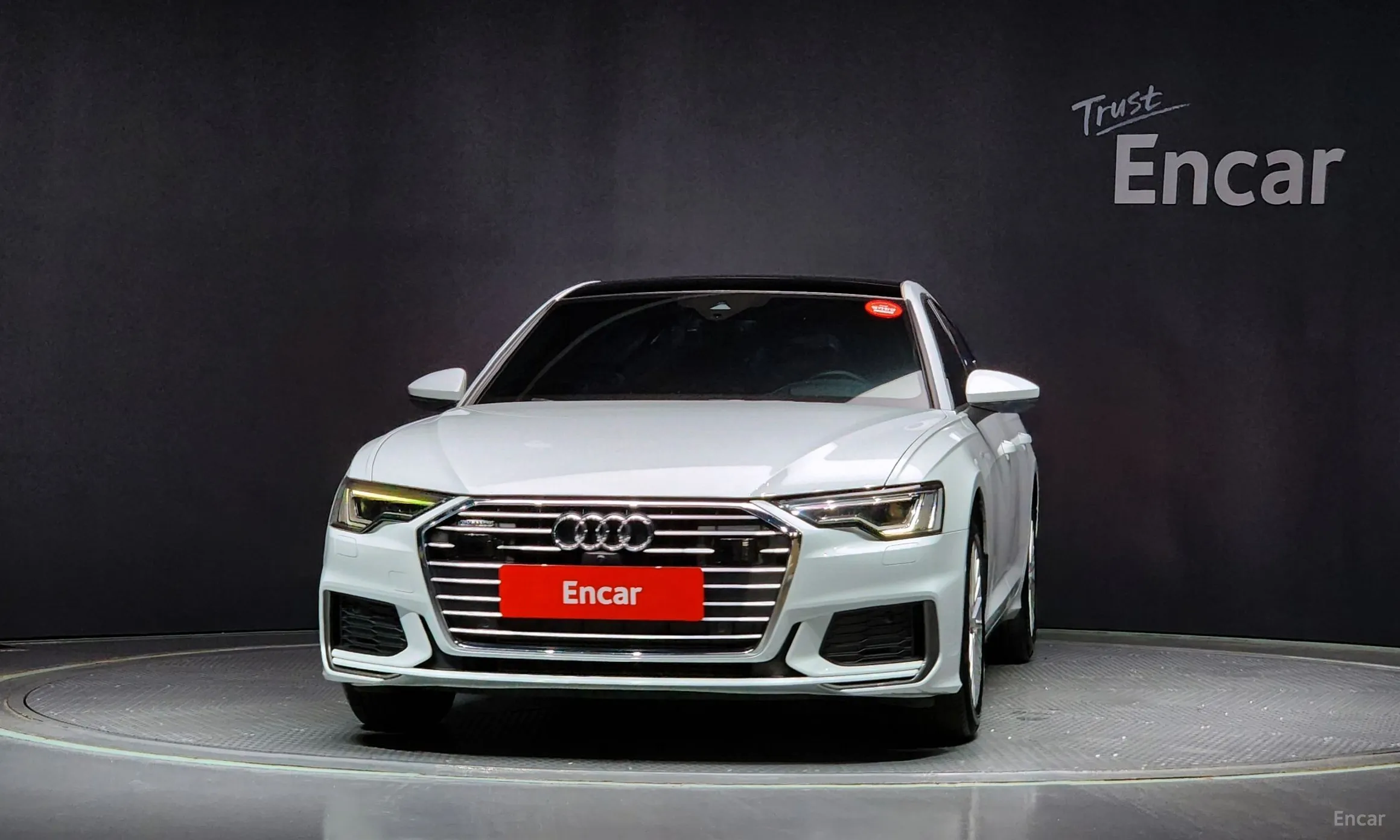 Audi A6 (C8) превью 2
