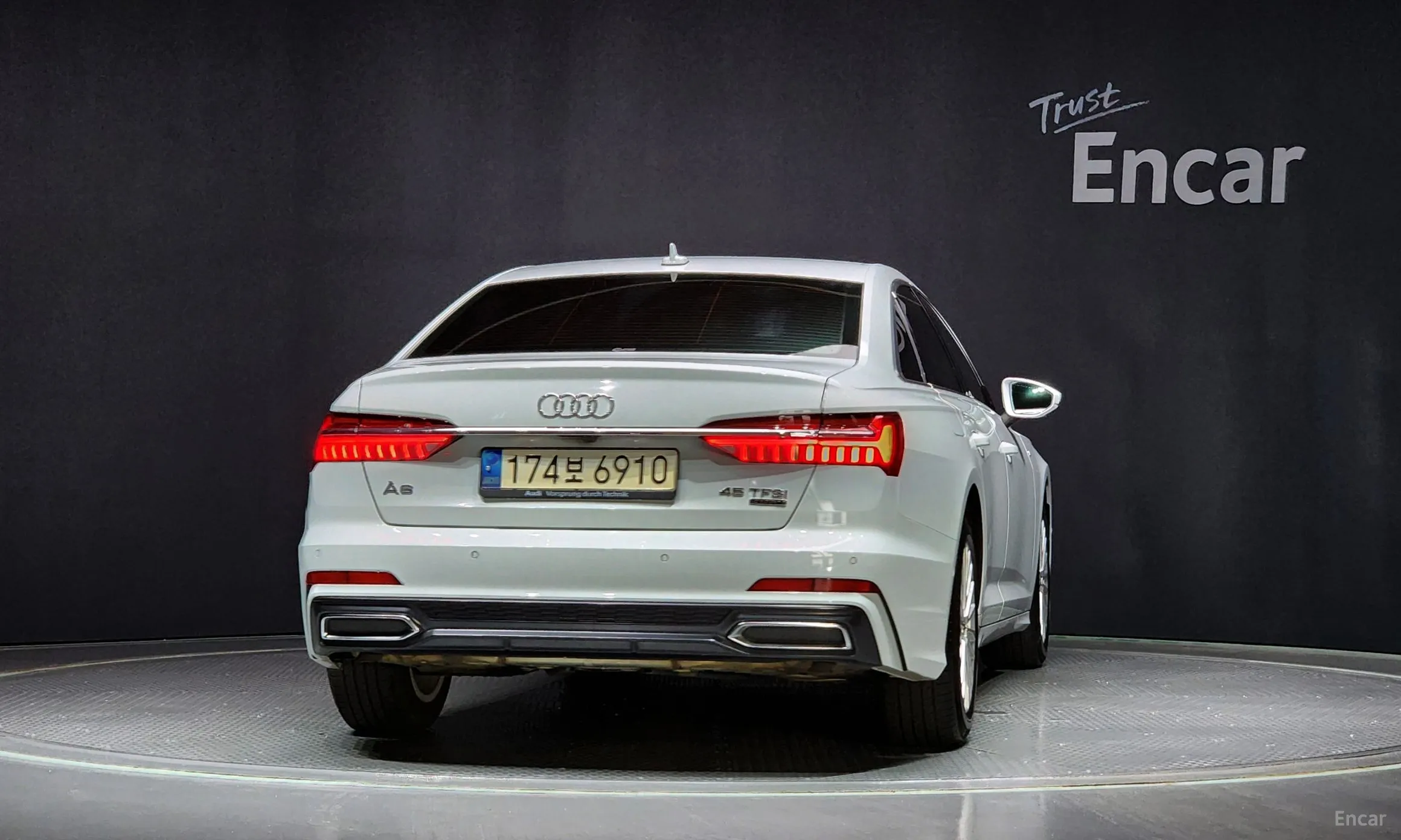 Audi A6 (C8) превью 3