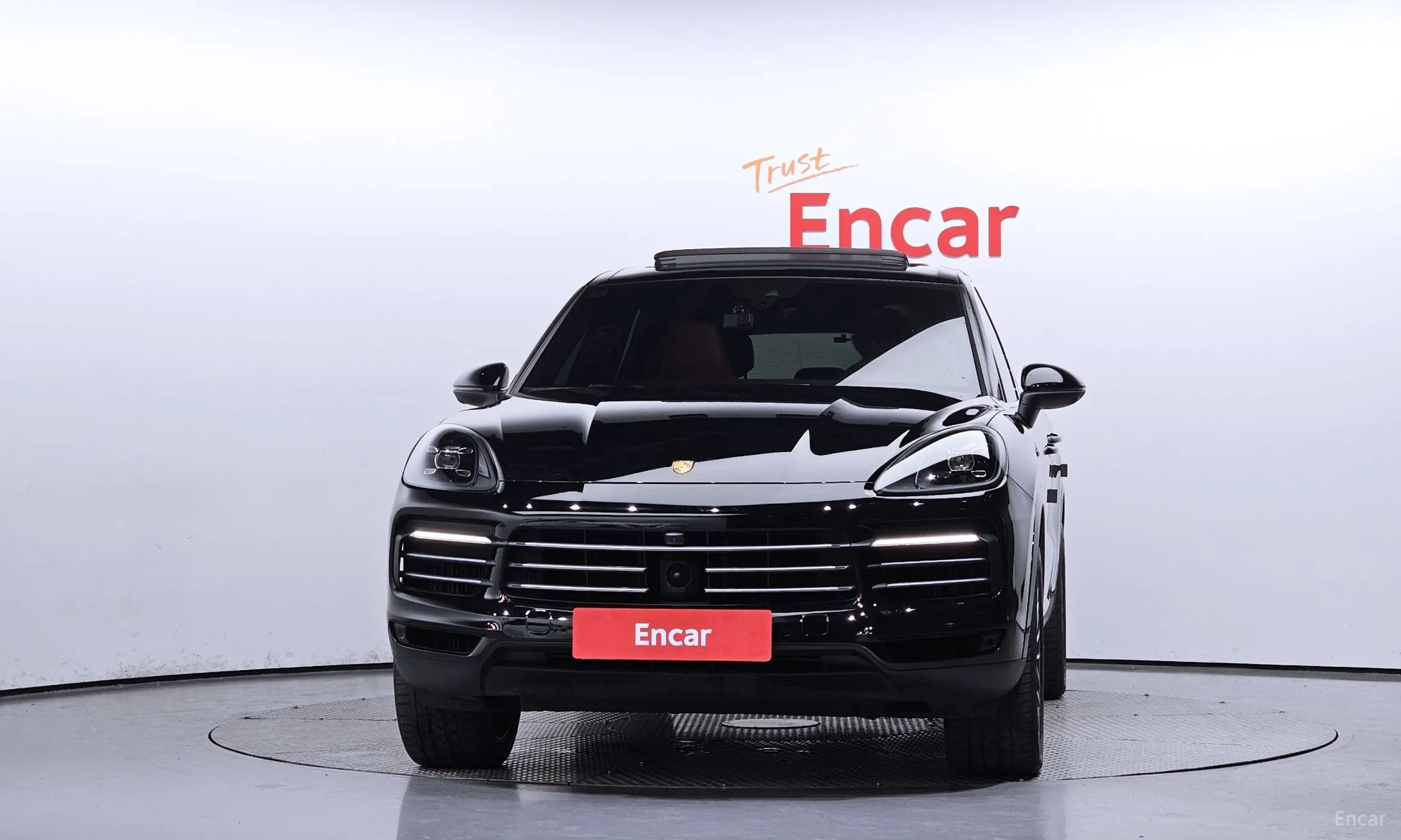Porsche Cayenne (PO536) превью 2