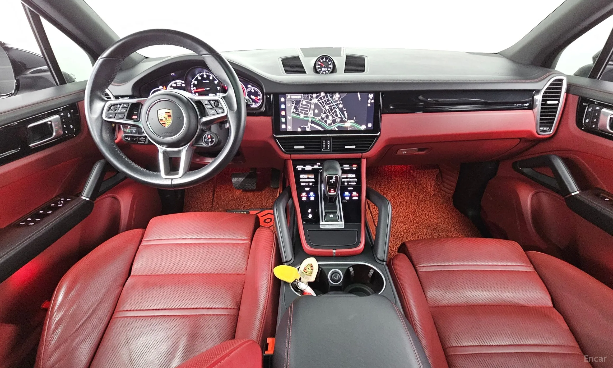 Porsche Cayenne (PO536) превью 4