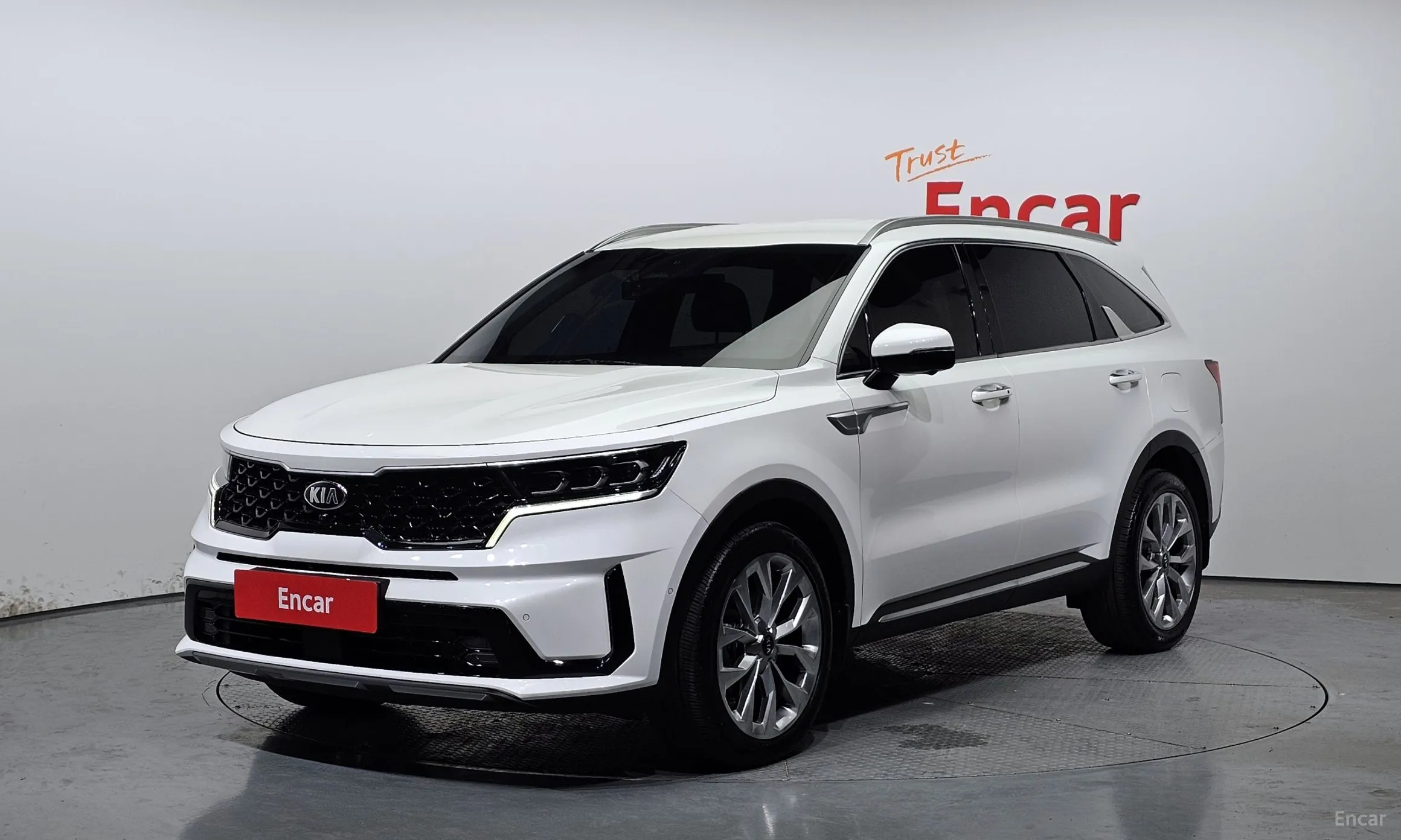 Sorento 4th generation
