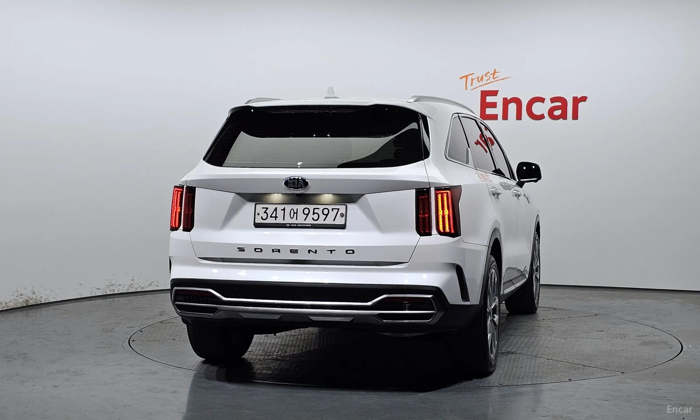 Kia Sorento 4th generation превью 3
