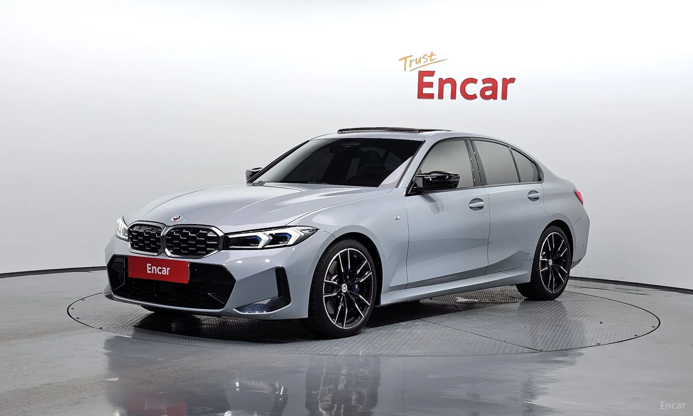 3 Series (G20)