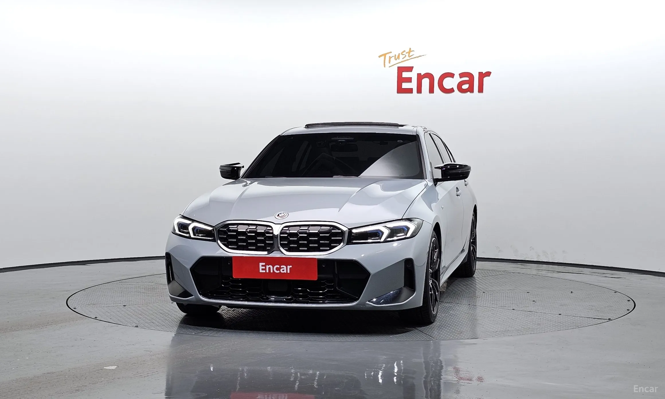 BMW 3 Series (G20) превью 2