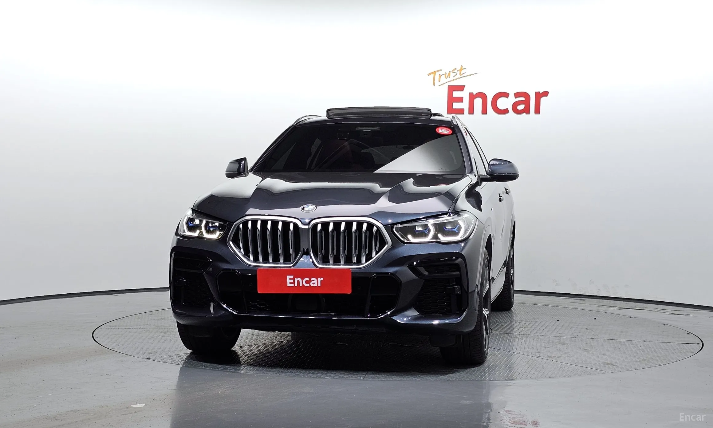 BMW X6 (G06) превью 2