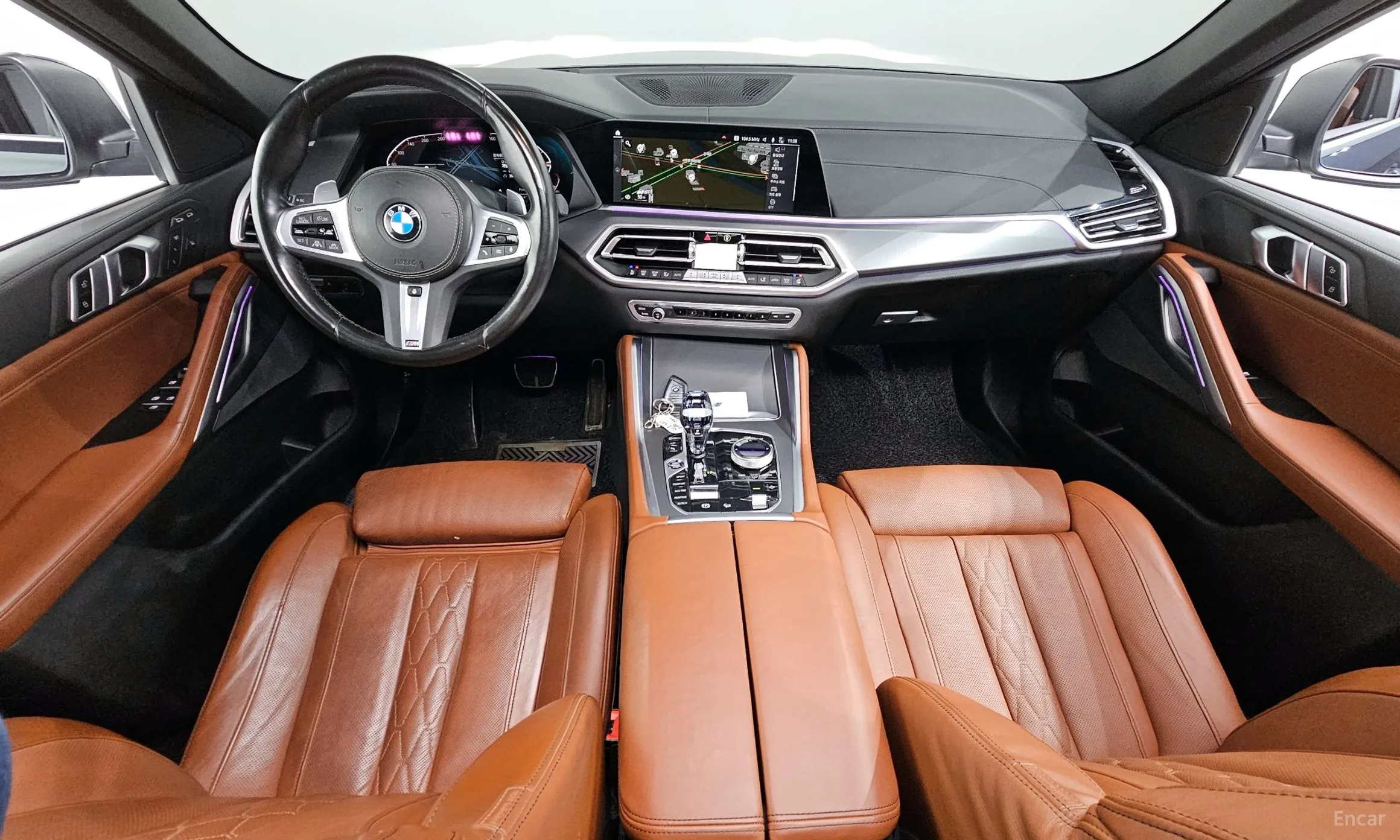 BMW X6 (G06) превью 4