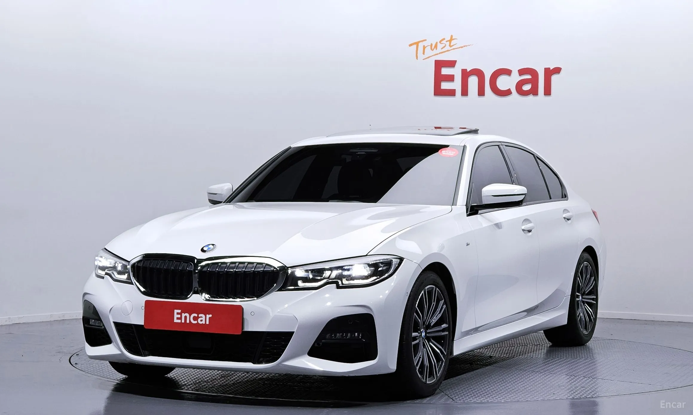3 Series (G20)