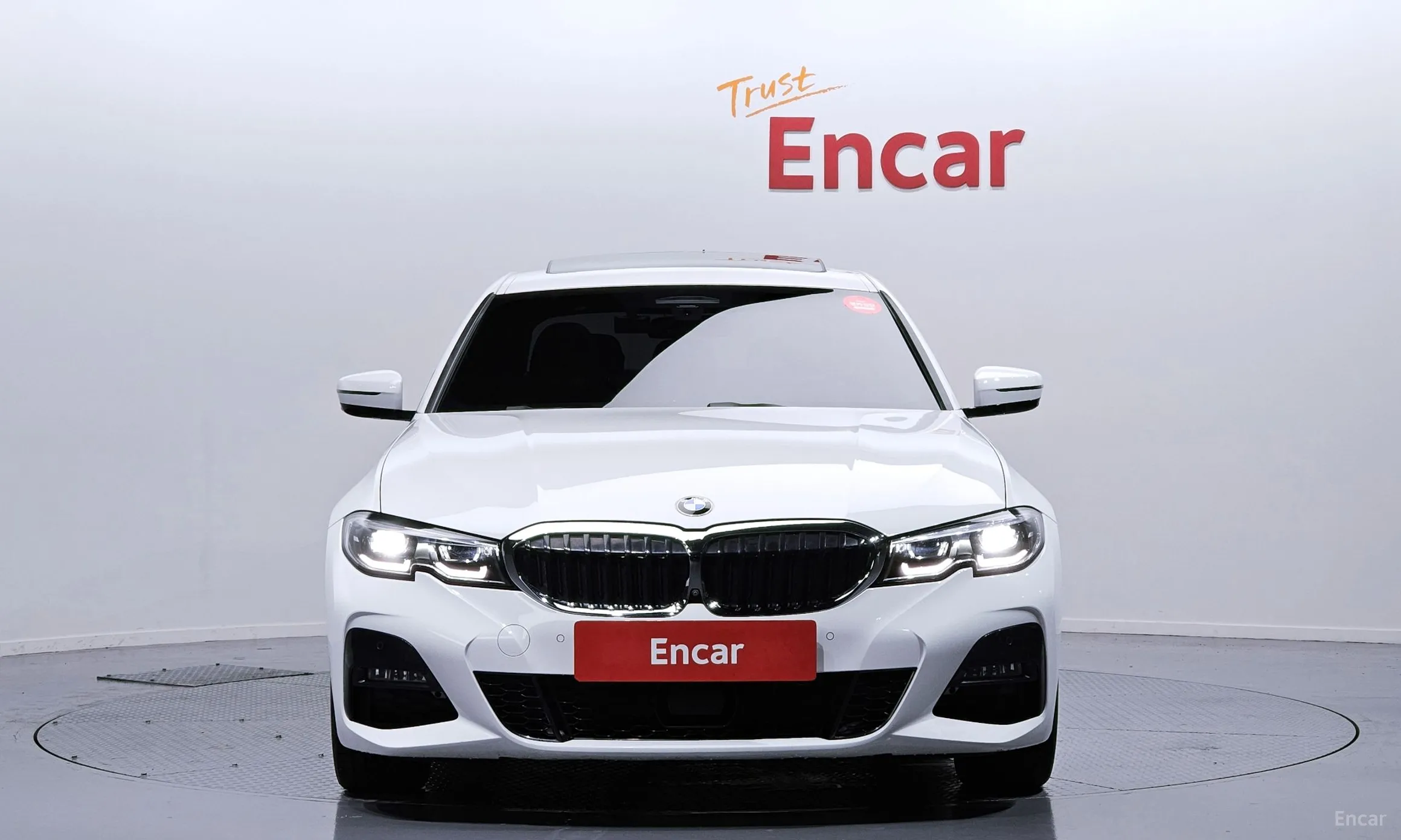 BMW 3 Series (G20) превью 2