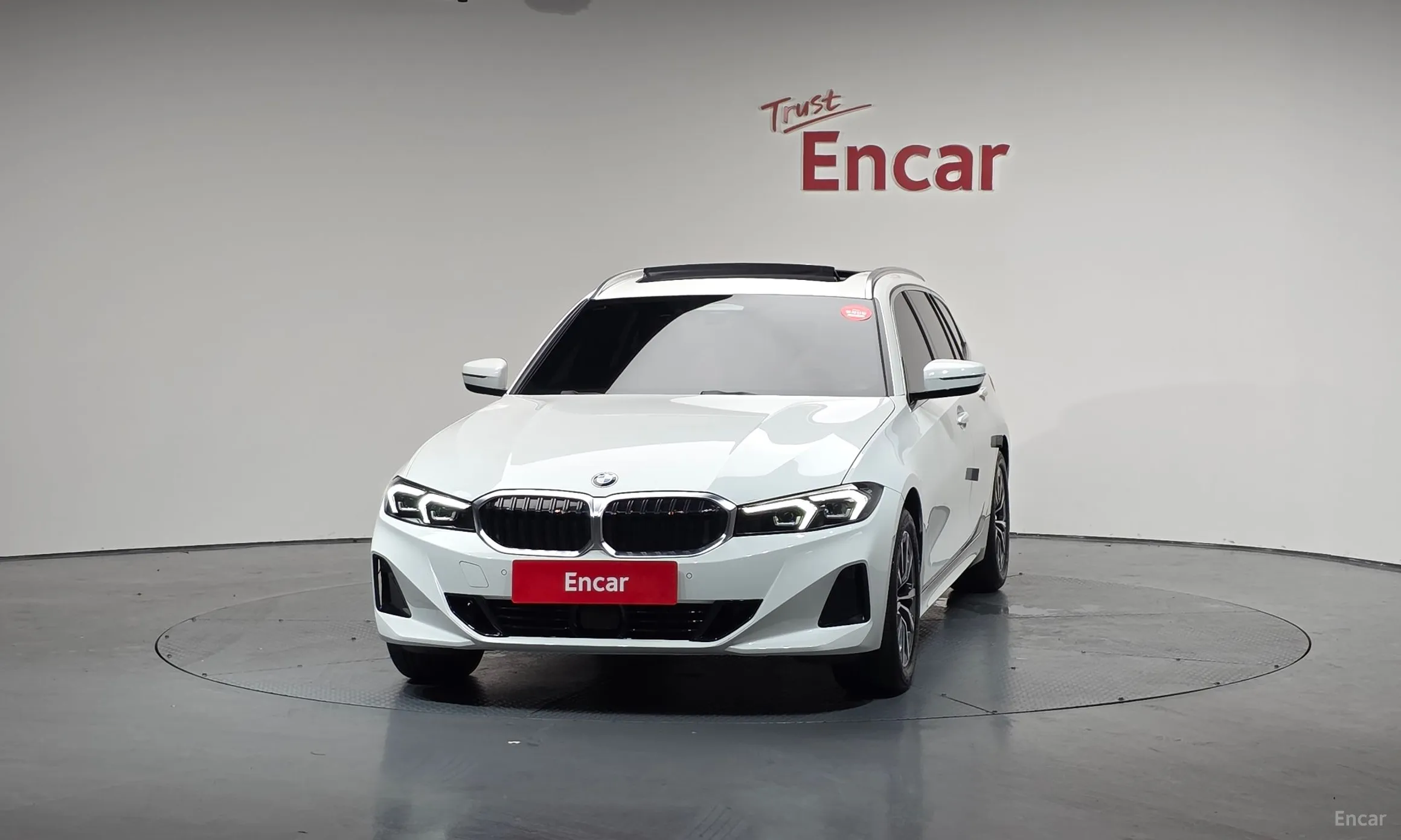 BMW 3 Series (G20) превью 2