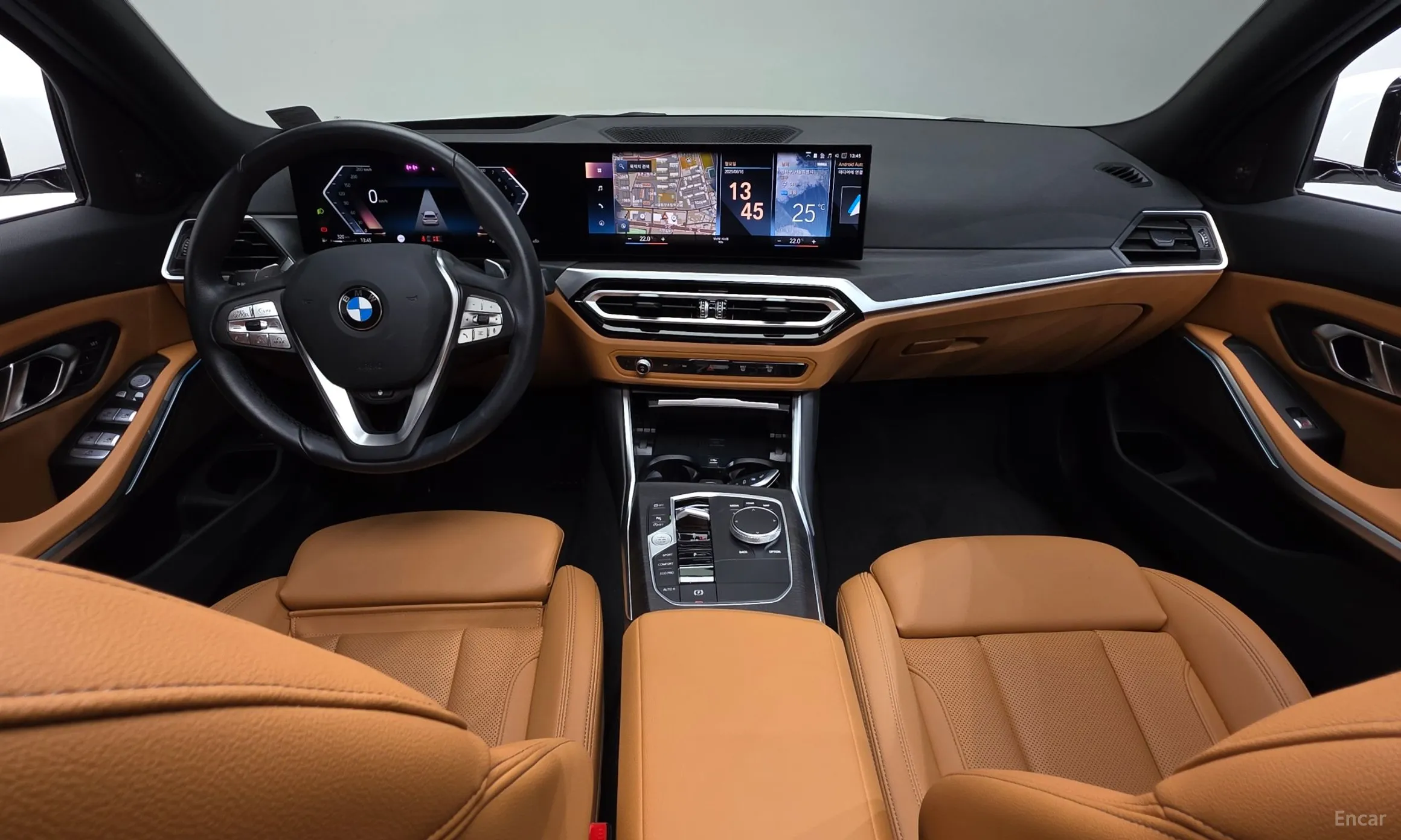 BMW 3 Series (G20) превью 4
