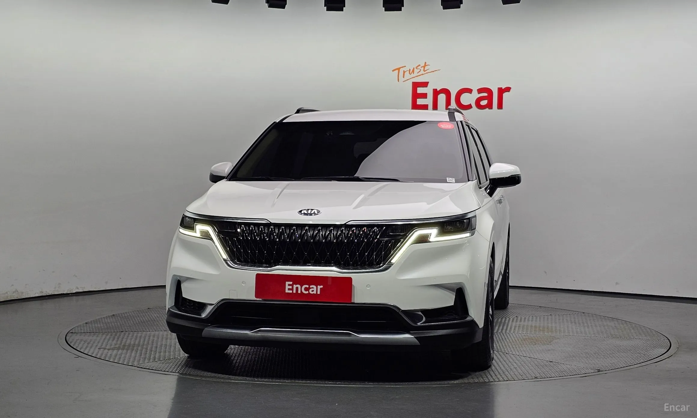 Kia Carnival Gen 4 превью 2