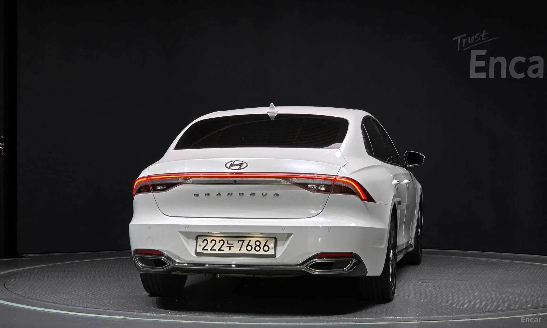 Hyundai Grandeur IG превью 3