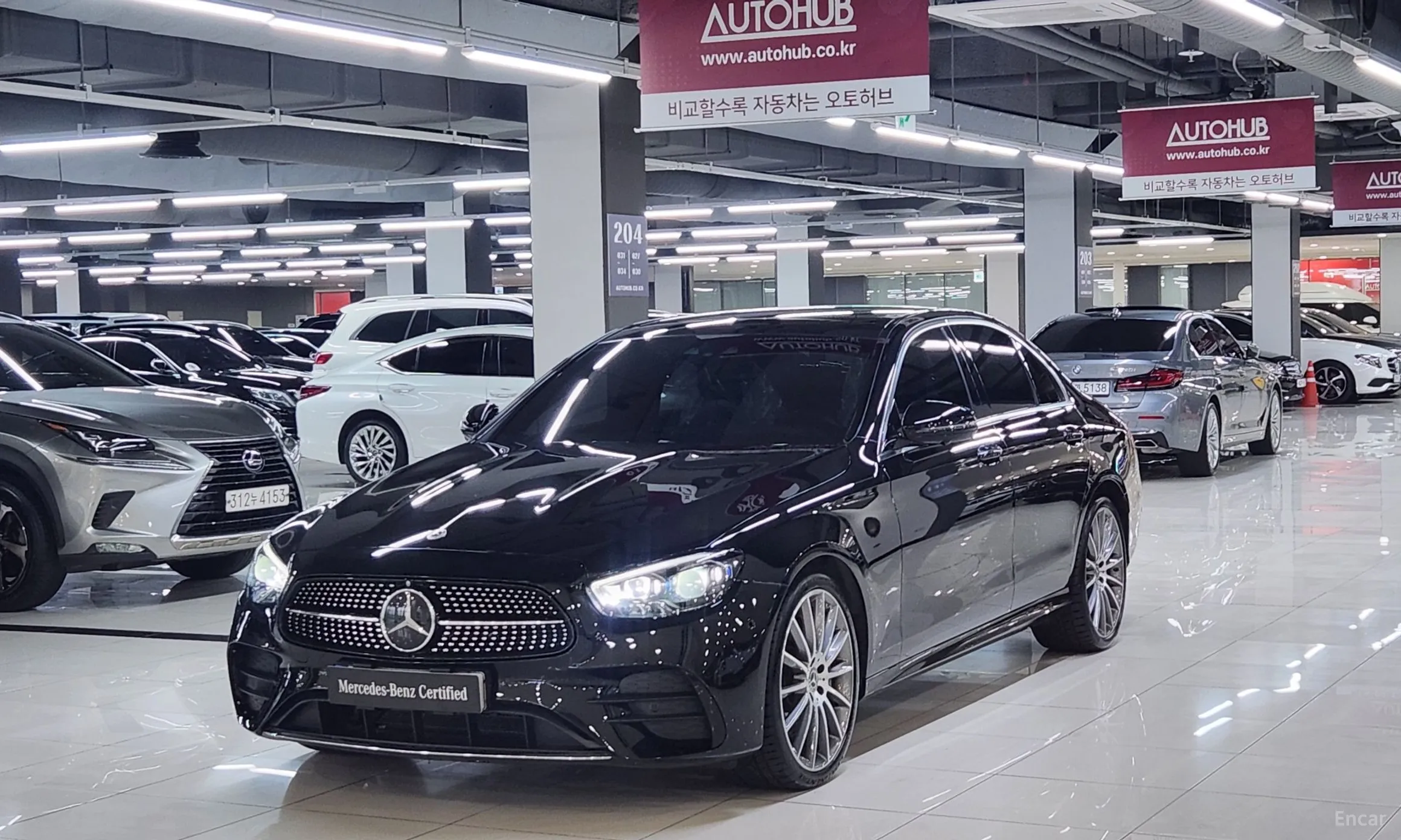 E-Class W213