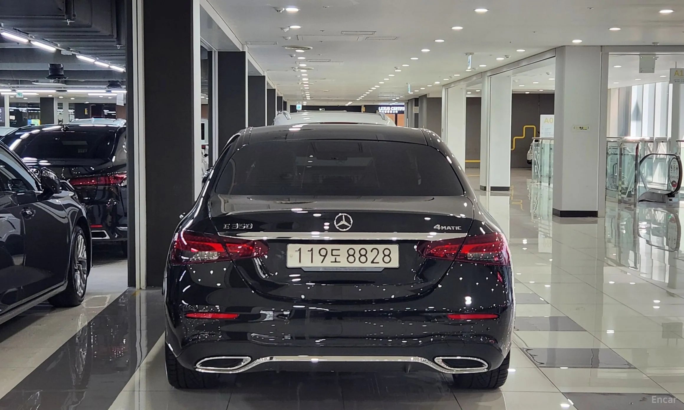 Mercedes Benz E-Class W213 превью 2