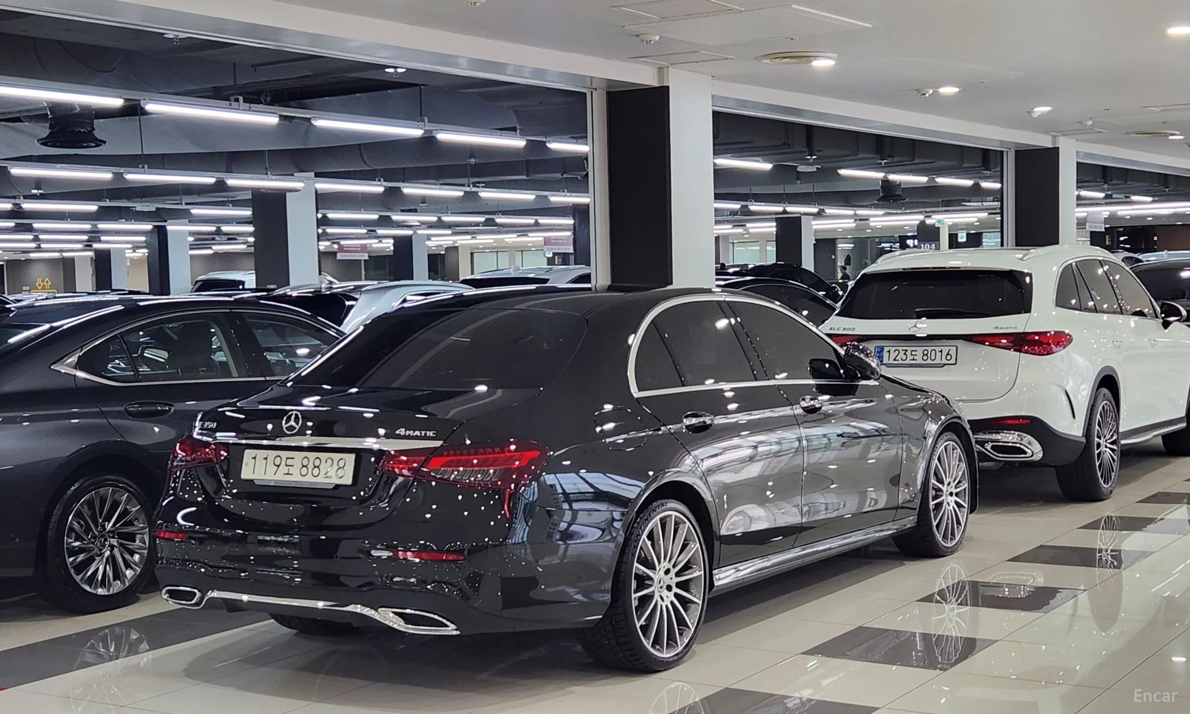 Mercedes Benz E-Class W213 превью 3