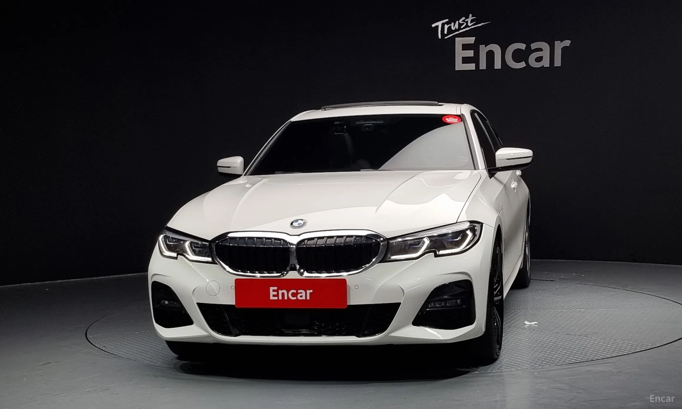 BMW 3 Series (G20) превью 2