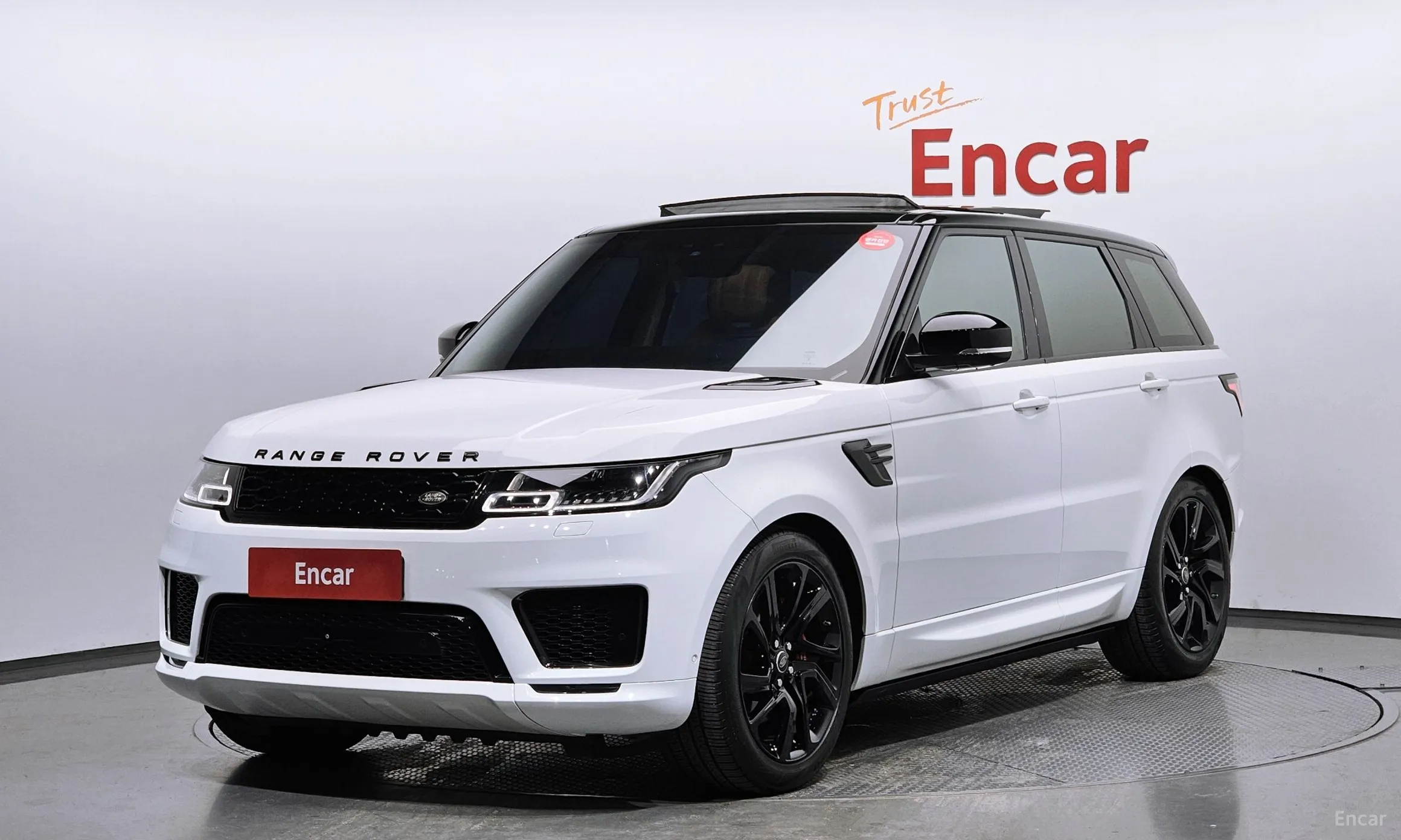 Range Rover Sport 2nd Generation