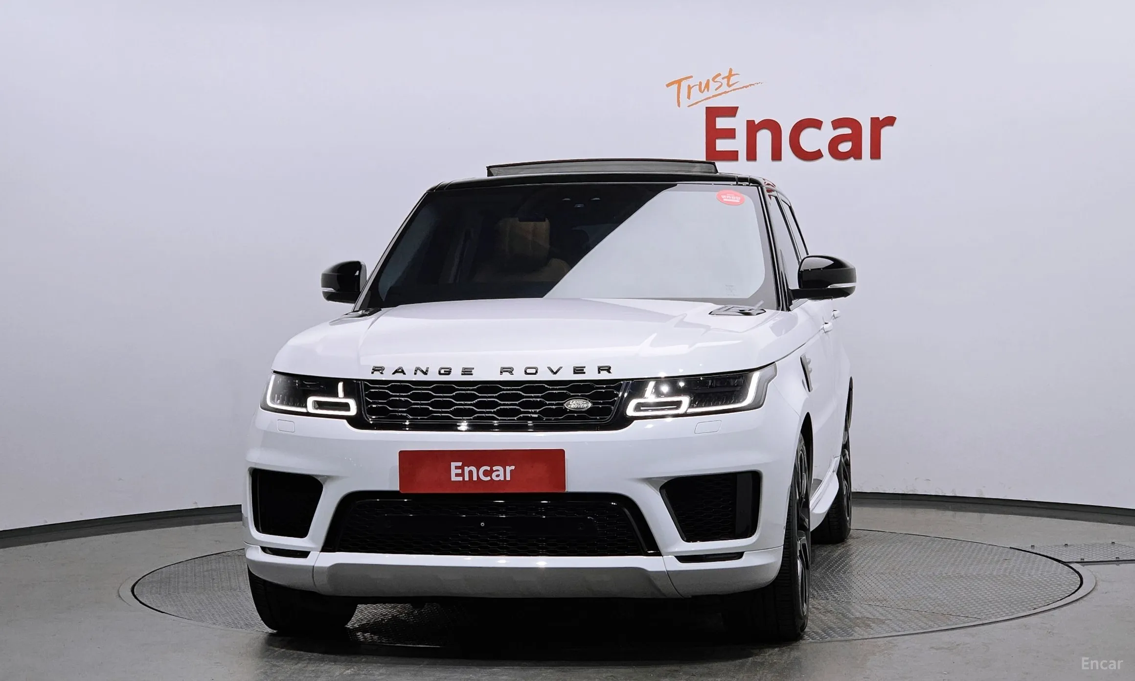 Land Rover Range Rover Sport 2nd Generation превью 2