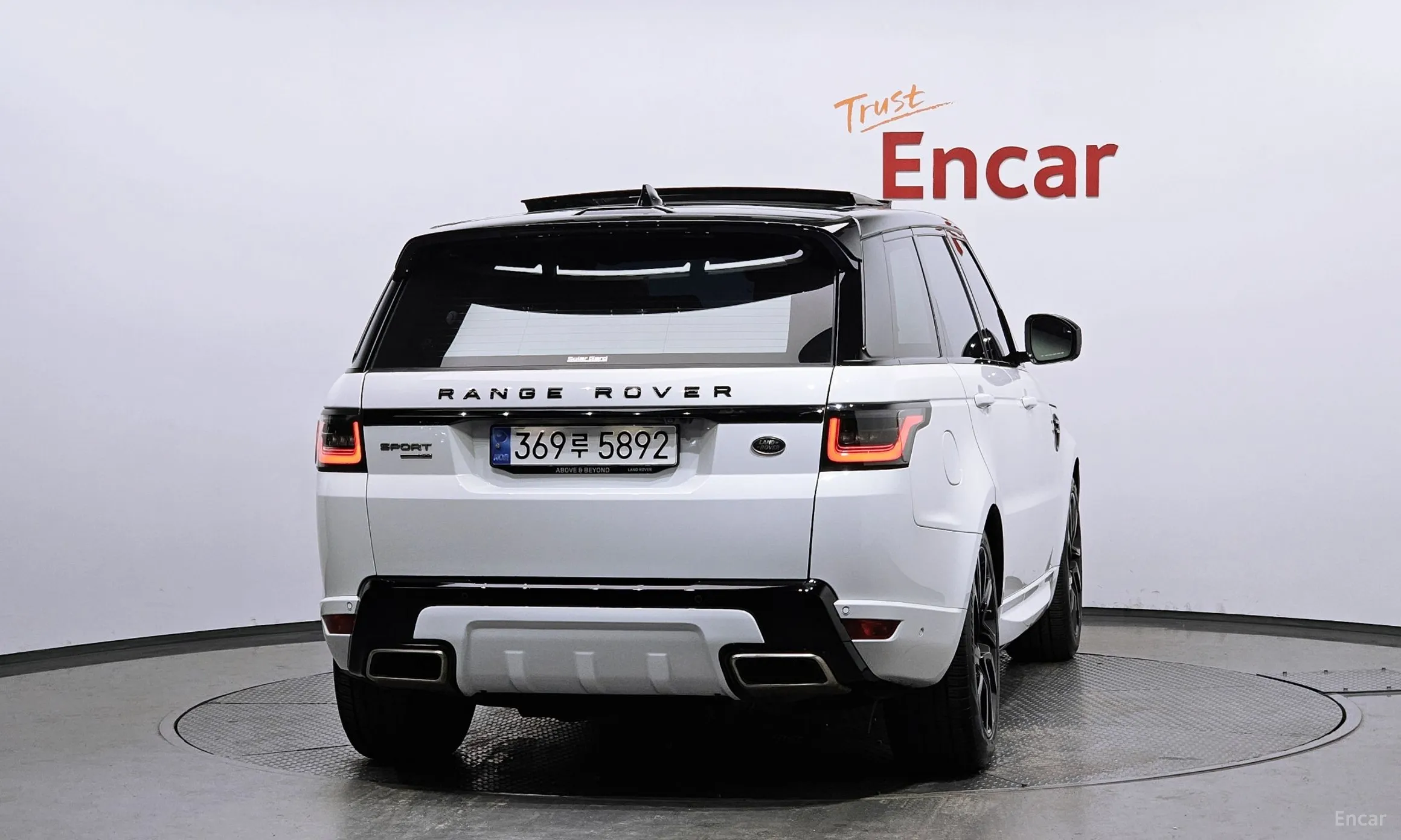 Land Rover Range Rover Sport 2nd Generation превью 3