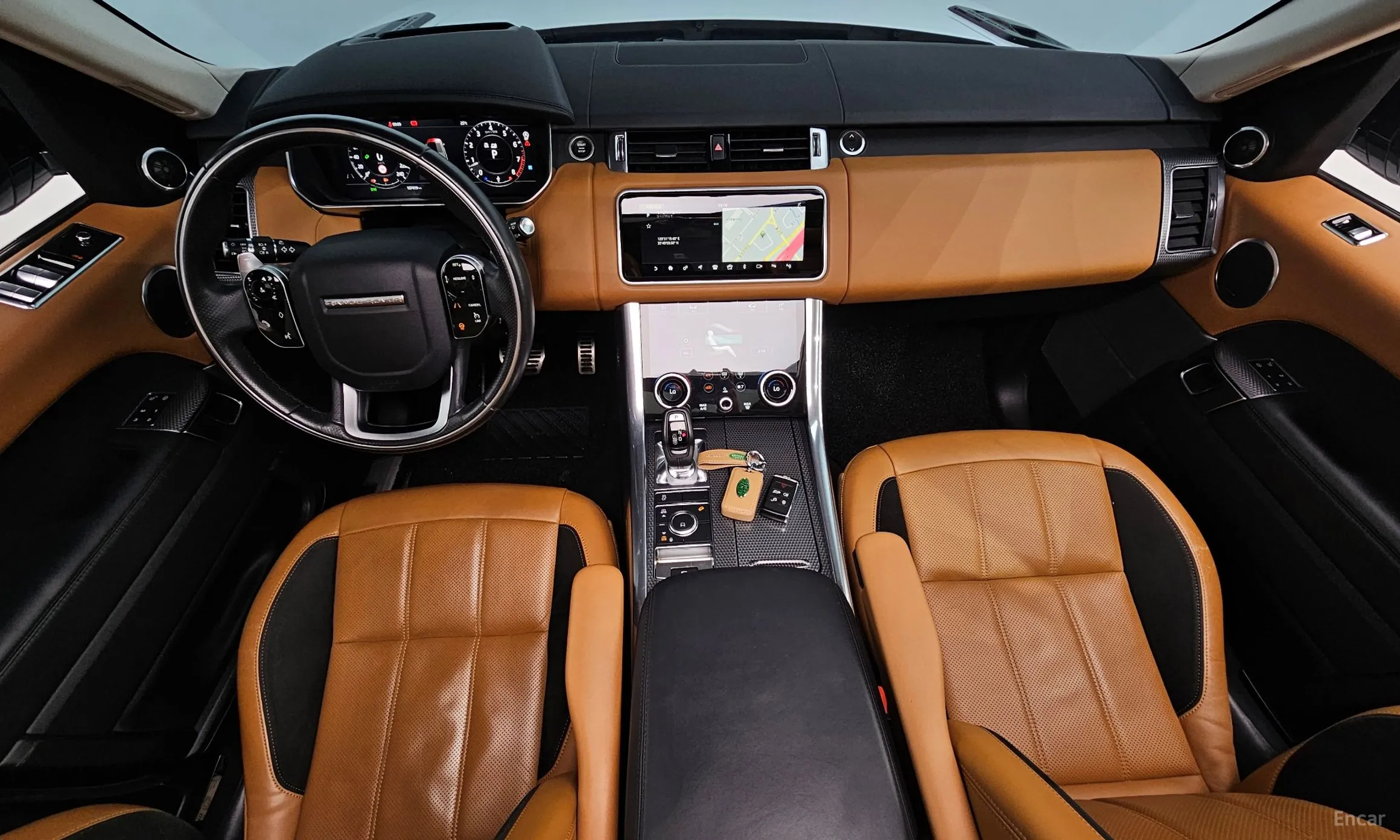 Land Rover Range Rover Sport 2nd Generation превью 4