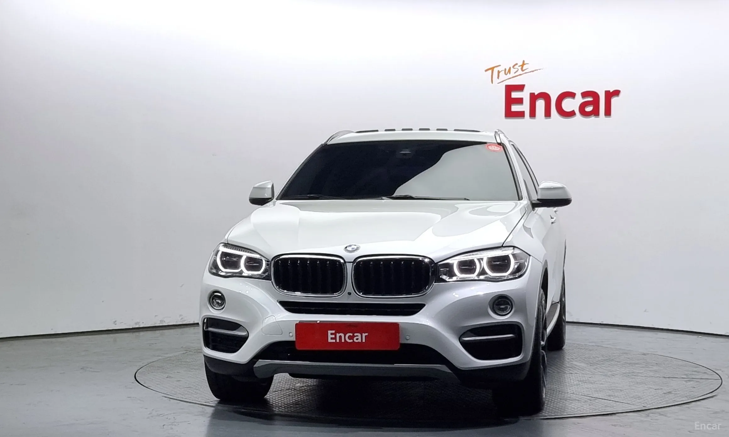 BMW X6 (F16) превью 2