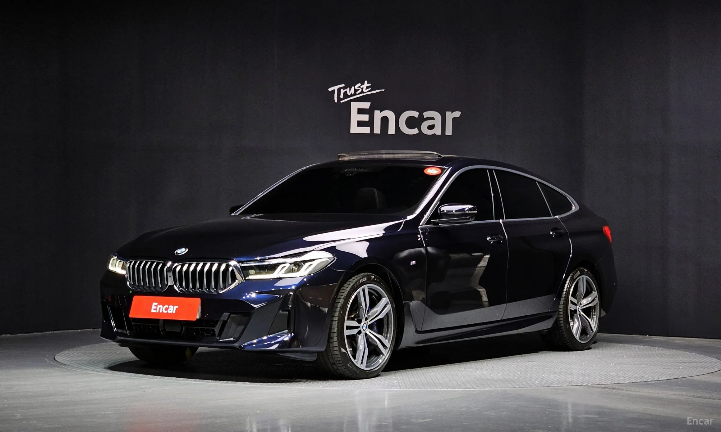BMW 6-Series GT (G32)