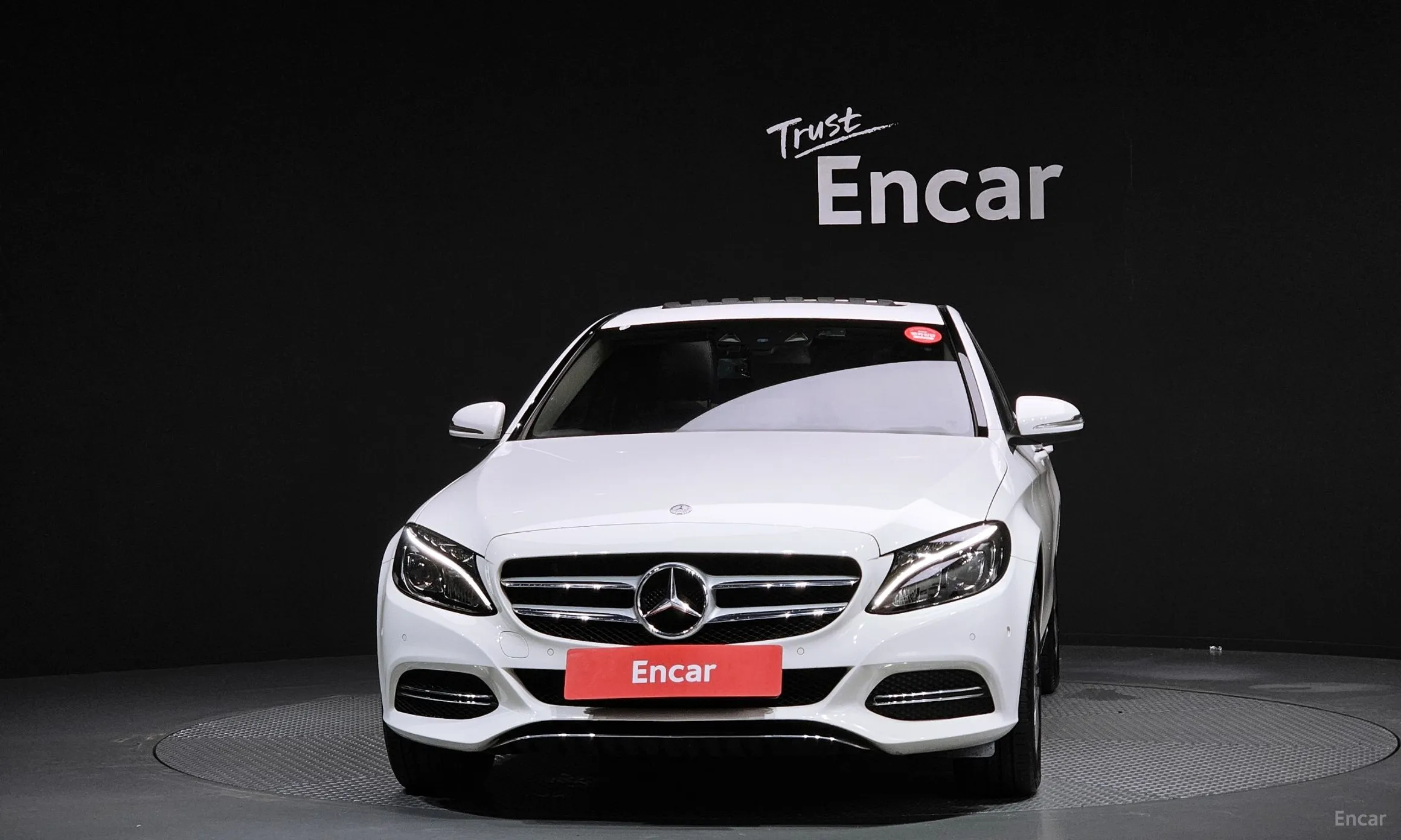 Mercedes Benz C-Class W205