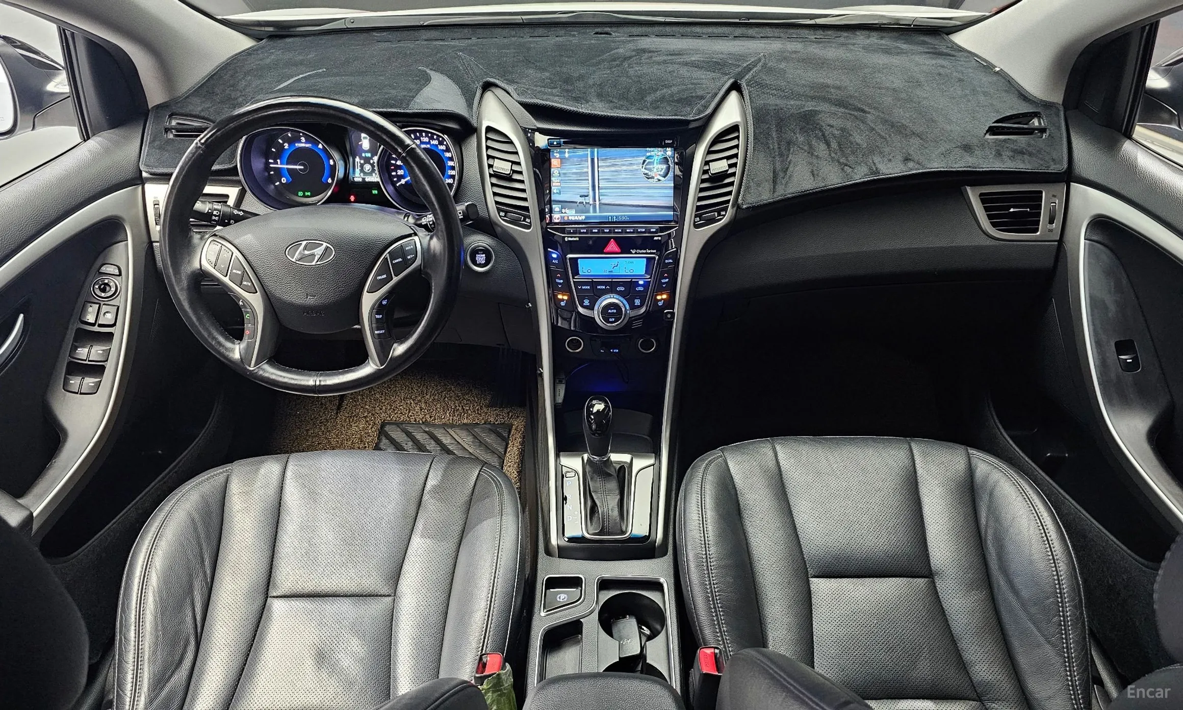 Hyundai i30 (new) превью 4