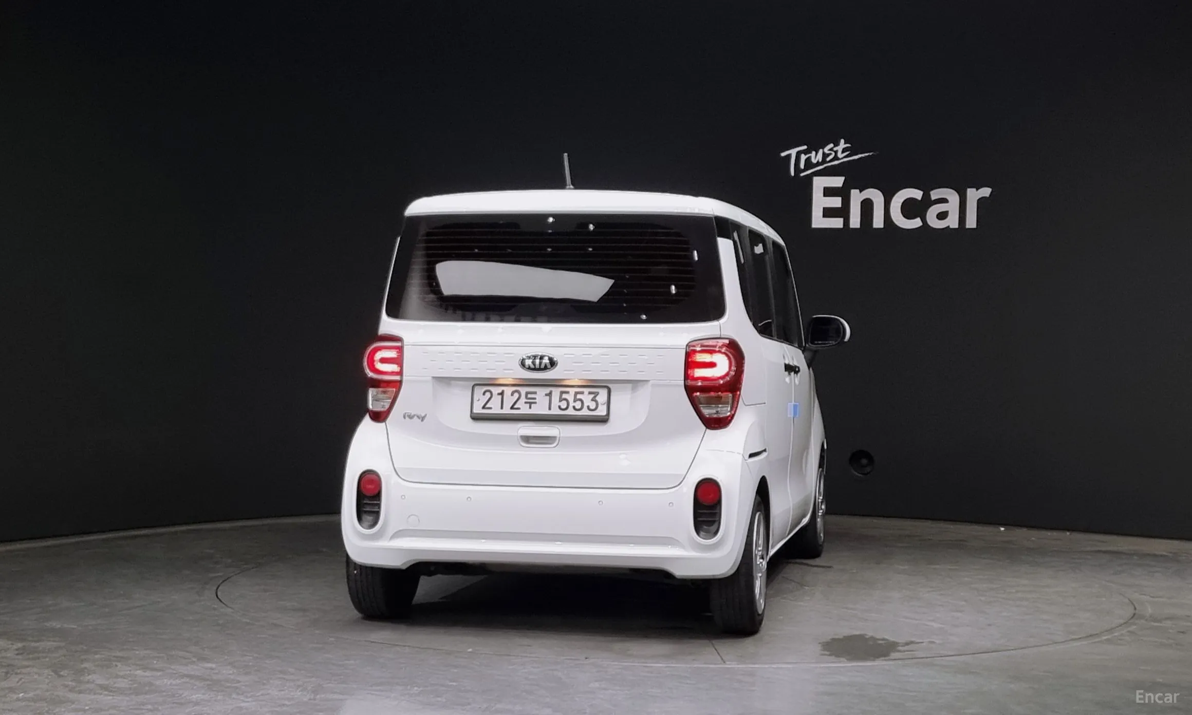 Kia Ray превью 3