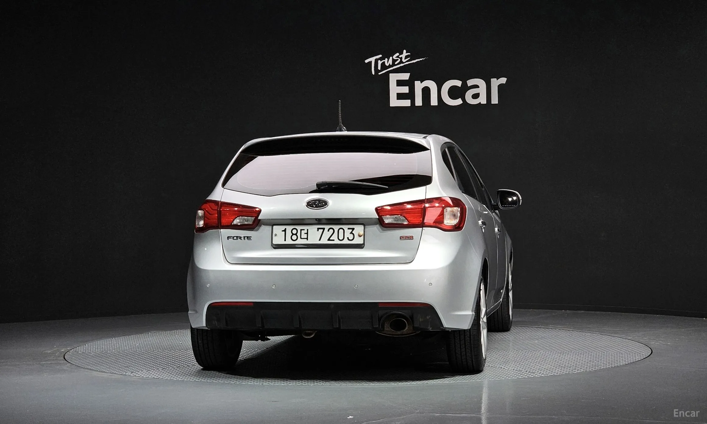 Kia Forte превью 3