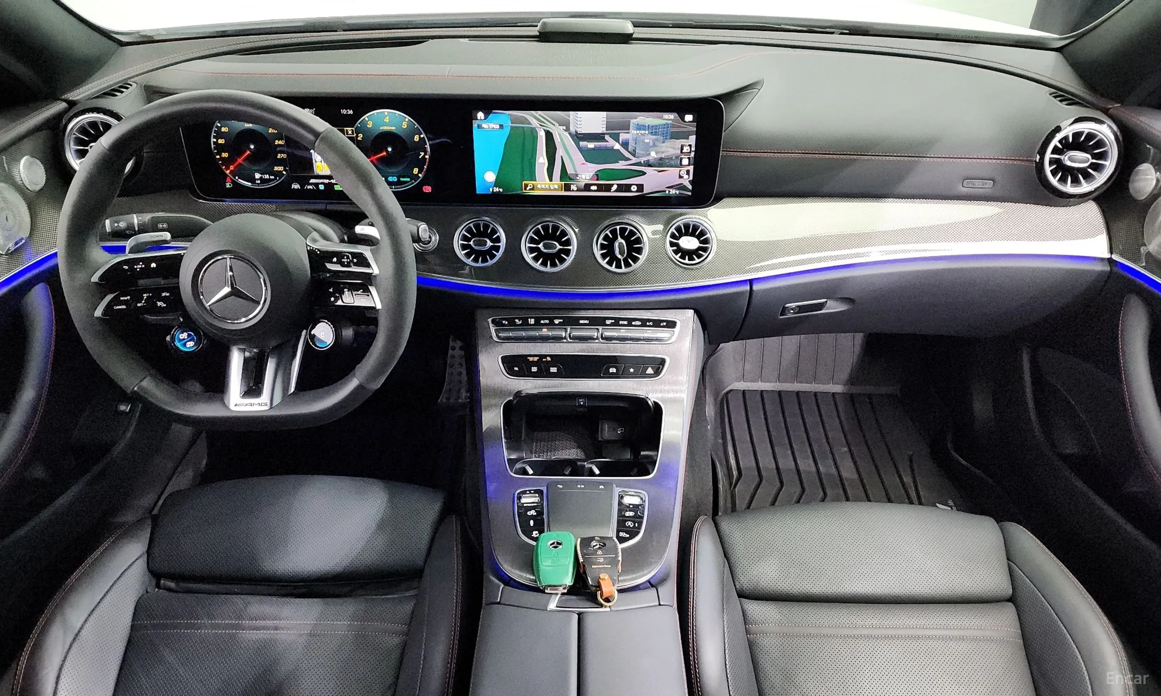 Mercedes Benz E-Class W213 превью 4