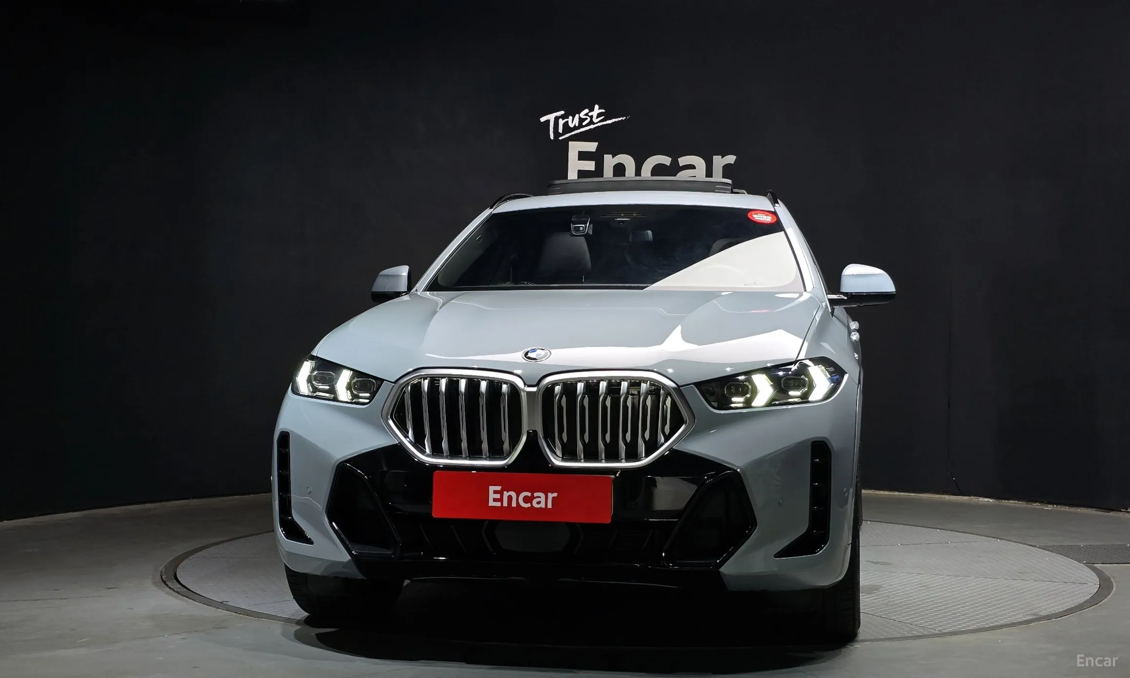 BMW X6 (G06) превью 2
