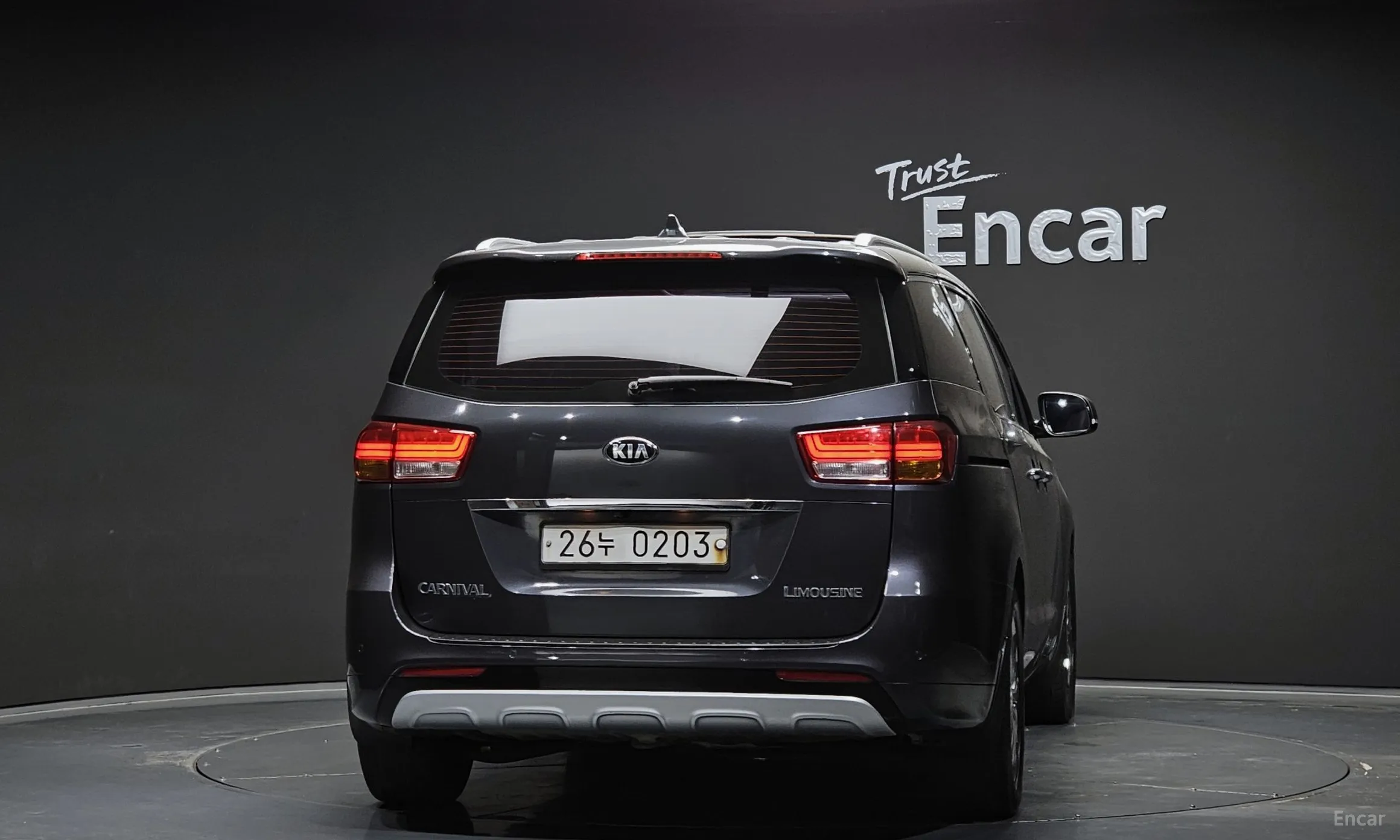 Kia Carnival превью 3