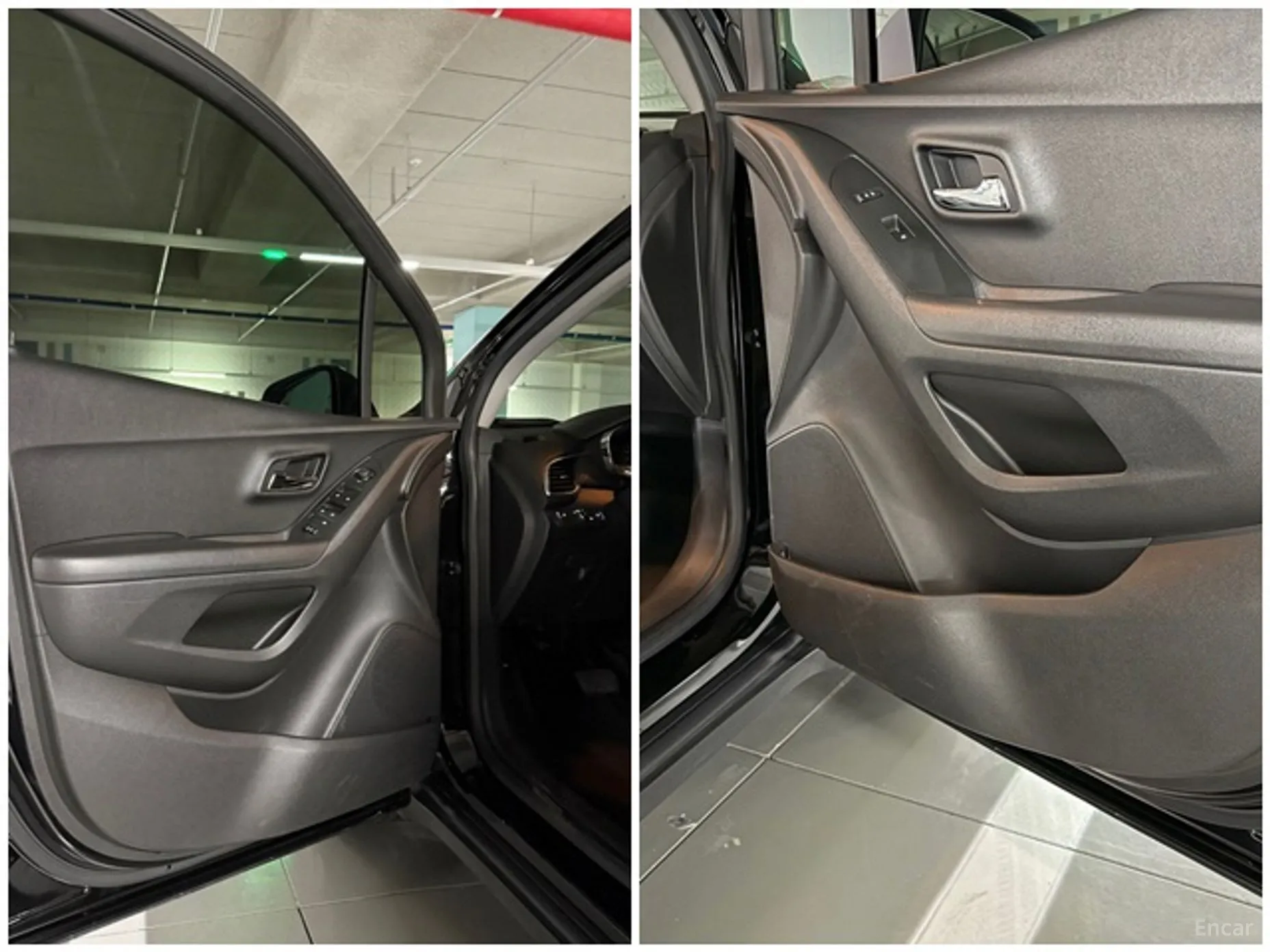 Chevrolet (GM Daewoo) Trax превью 4
