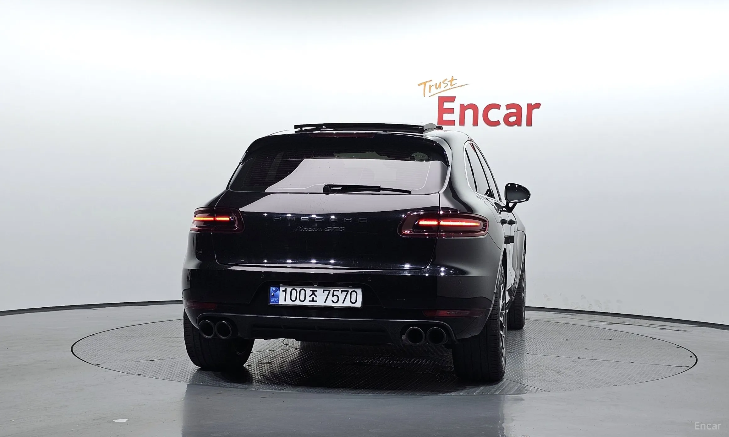 Porsche Macan превью 3
