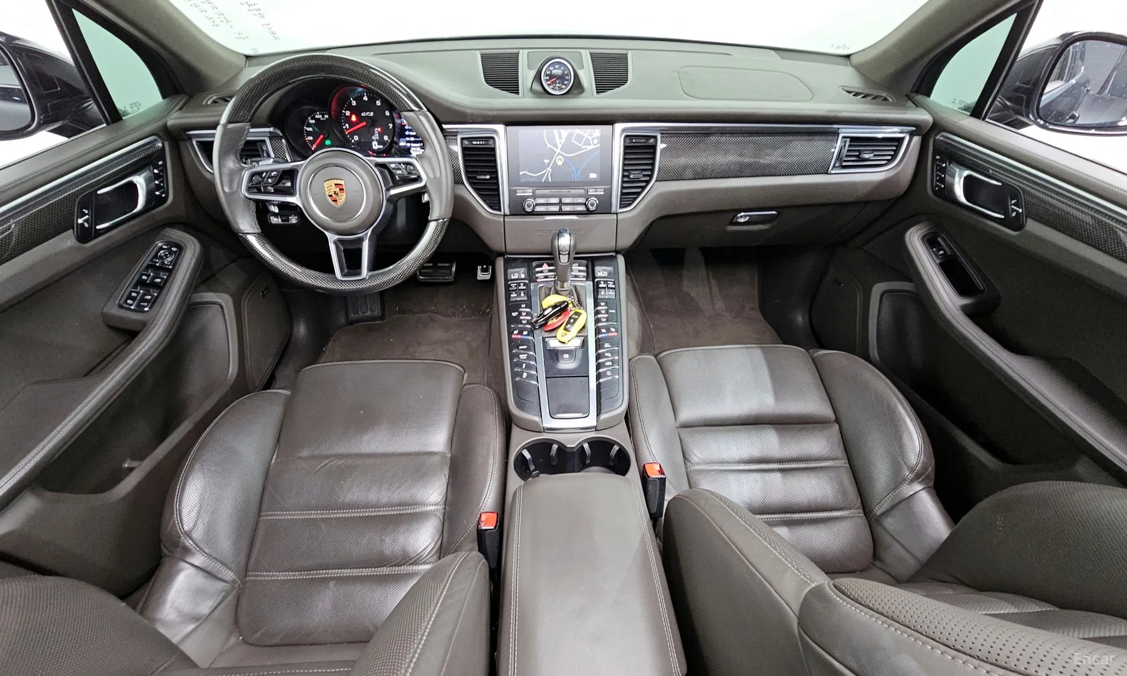 Porsche Macan превью 4