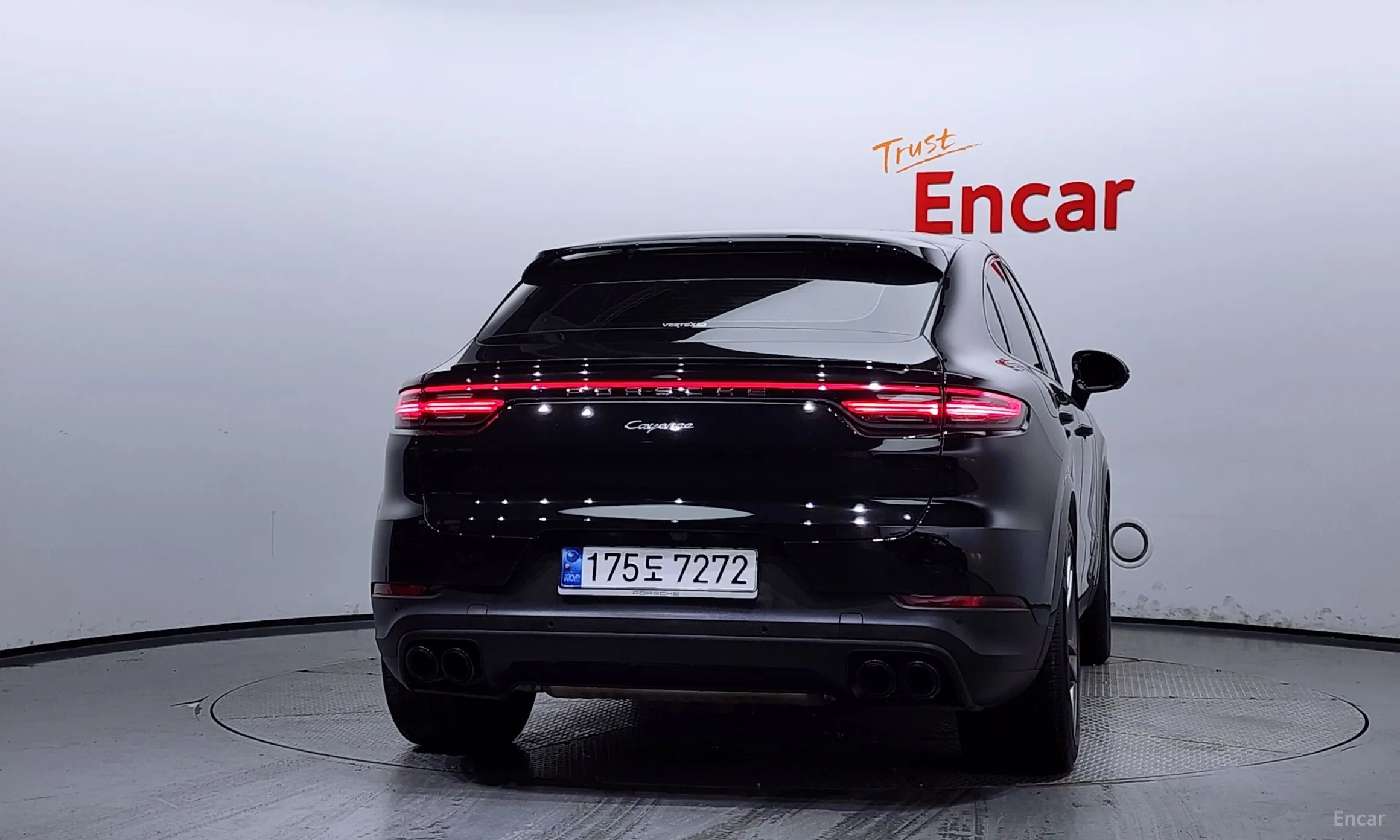 Porsche Cayenne (PO536) превью 3