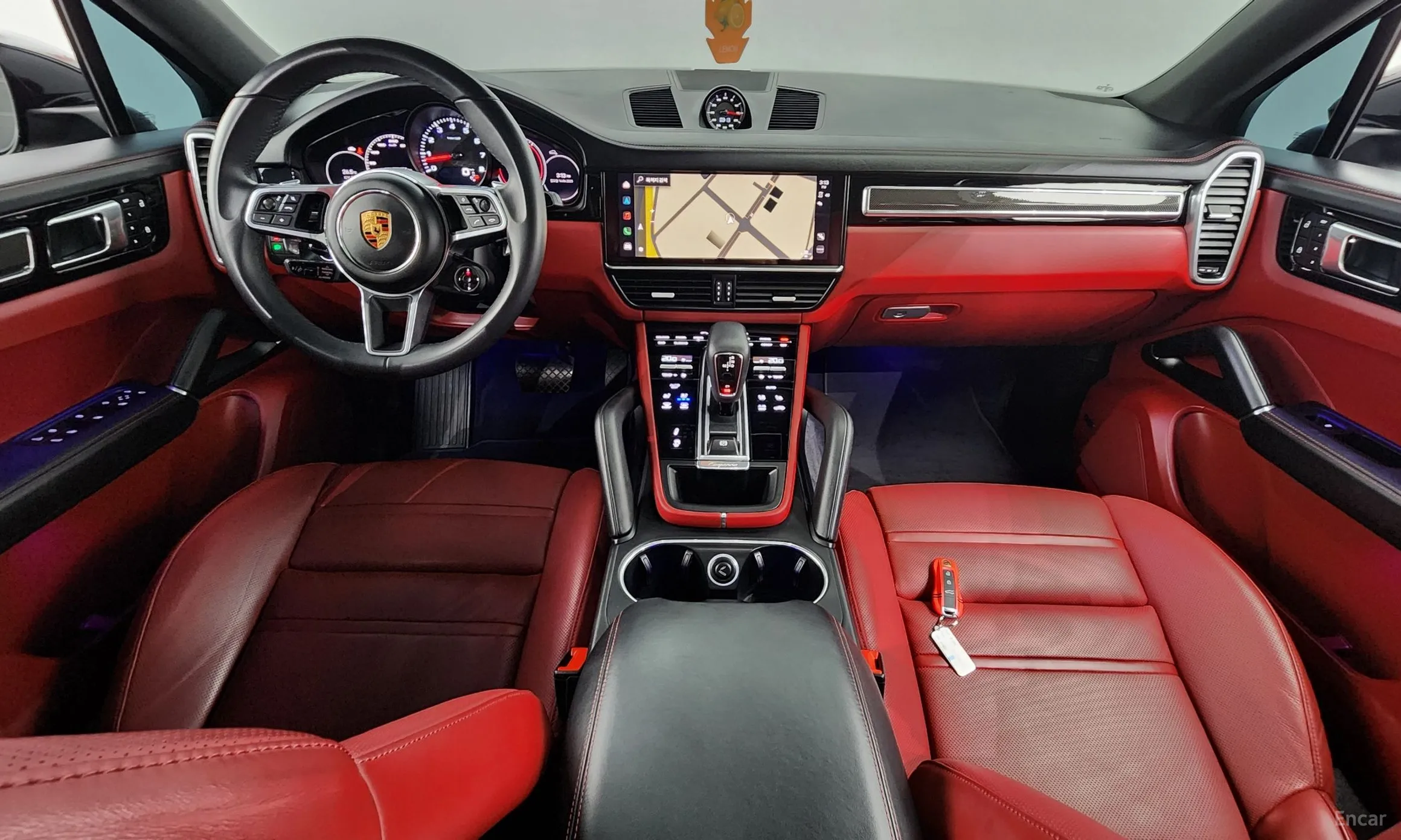 Porsche Cayenne (PO536) превью 4