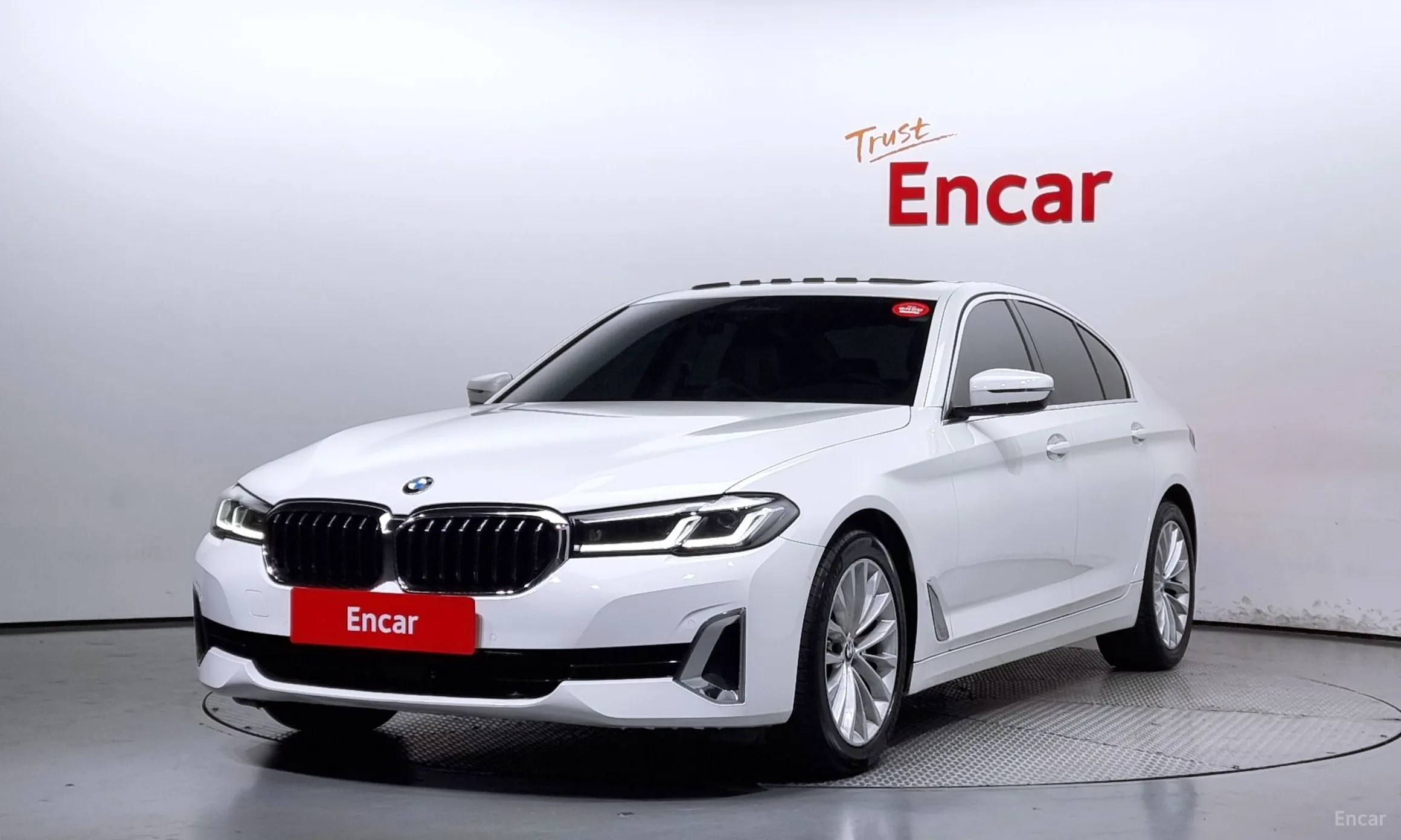 5 Series (G30)