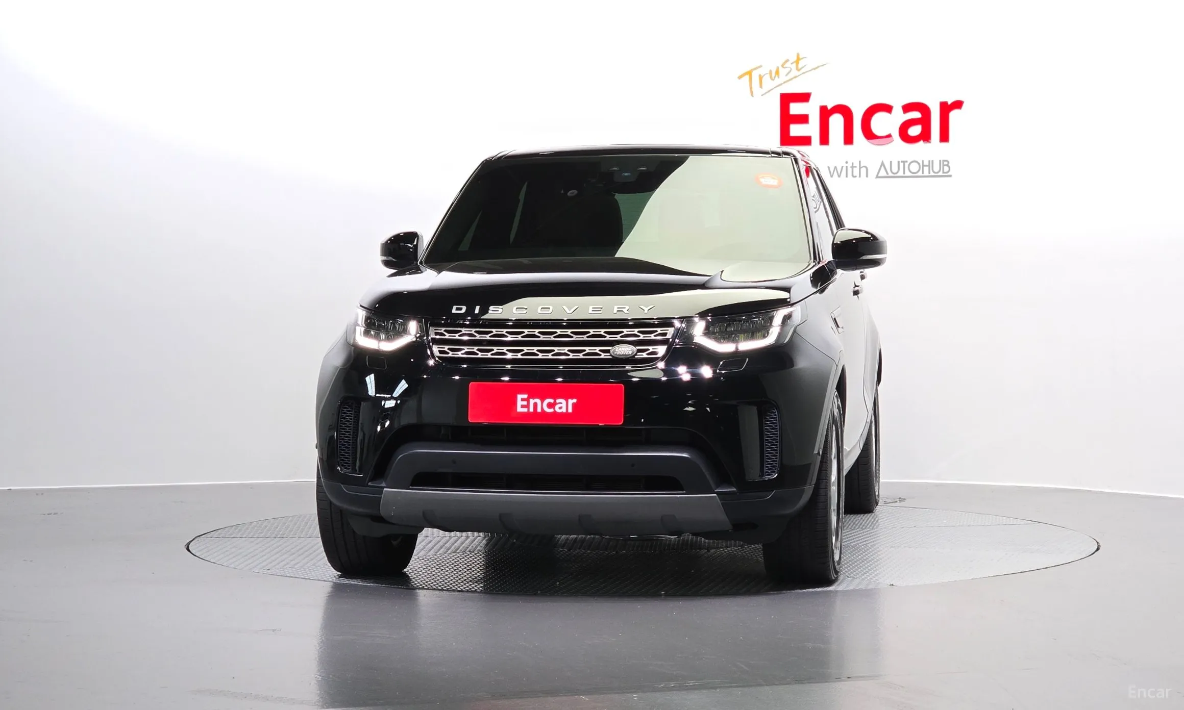 Land Rover Discovery 5