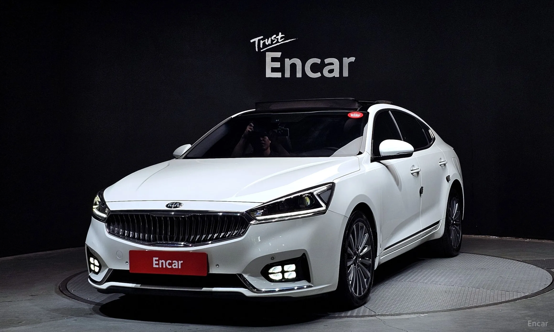 Kia K7