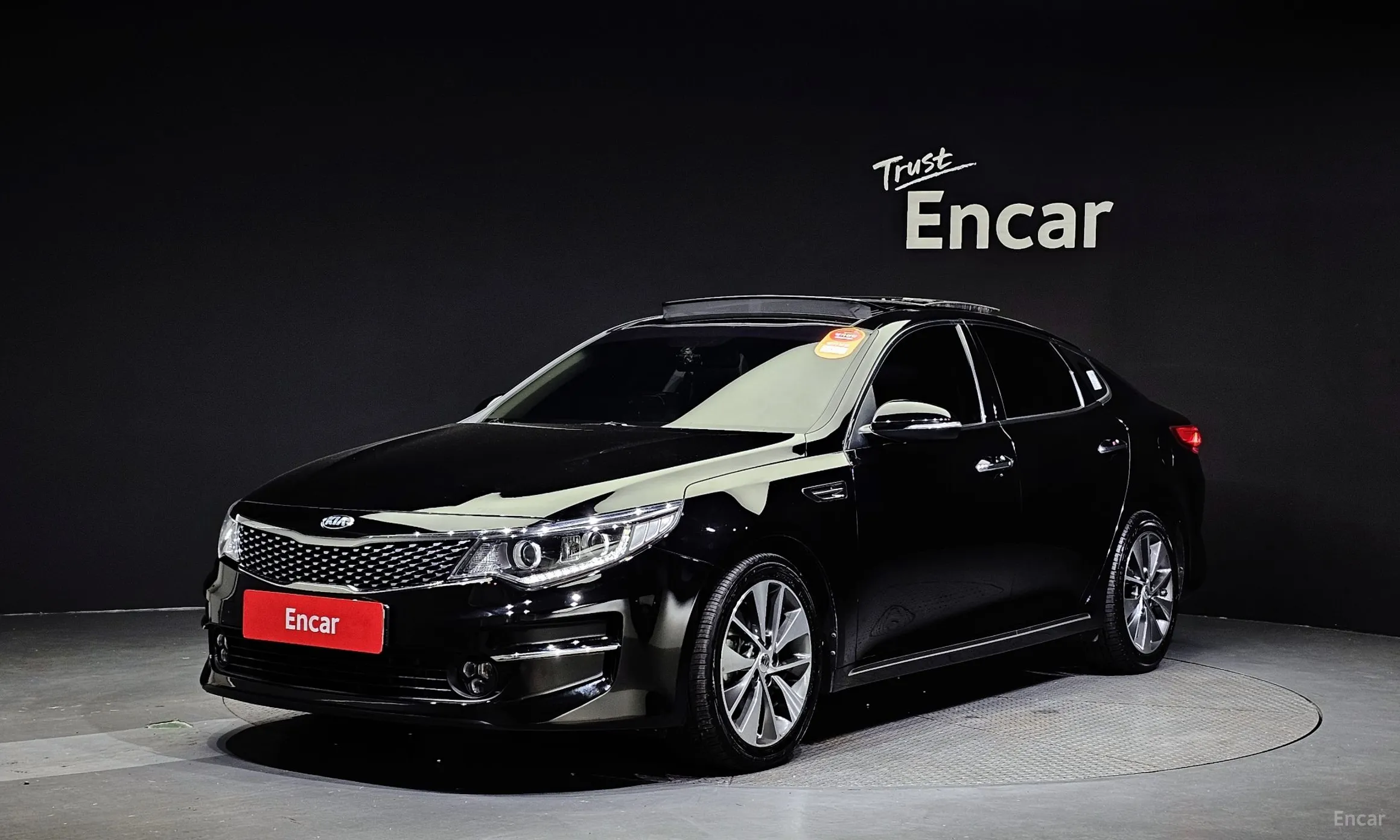Kia K5 2nd Generation